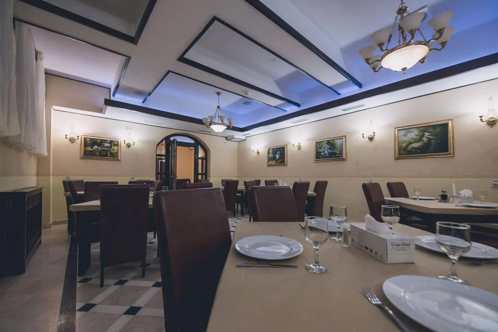 Hotel Bulevard Predeal