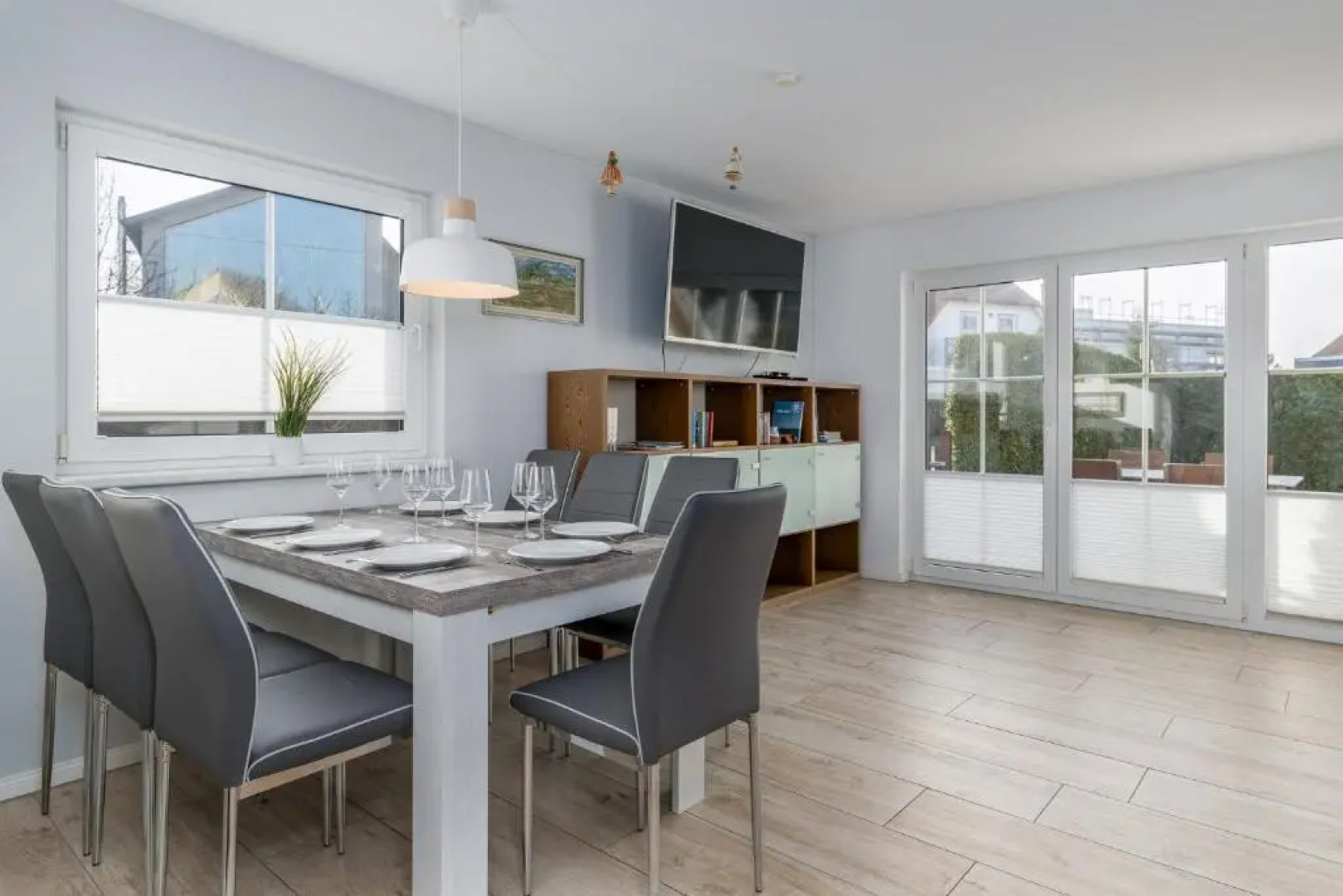 Doppelhaushälfte "Am Krug"