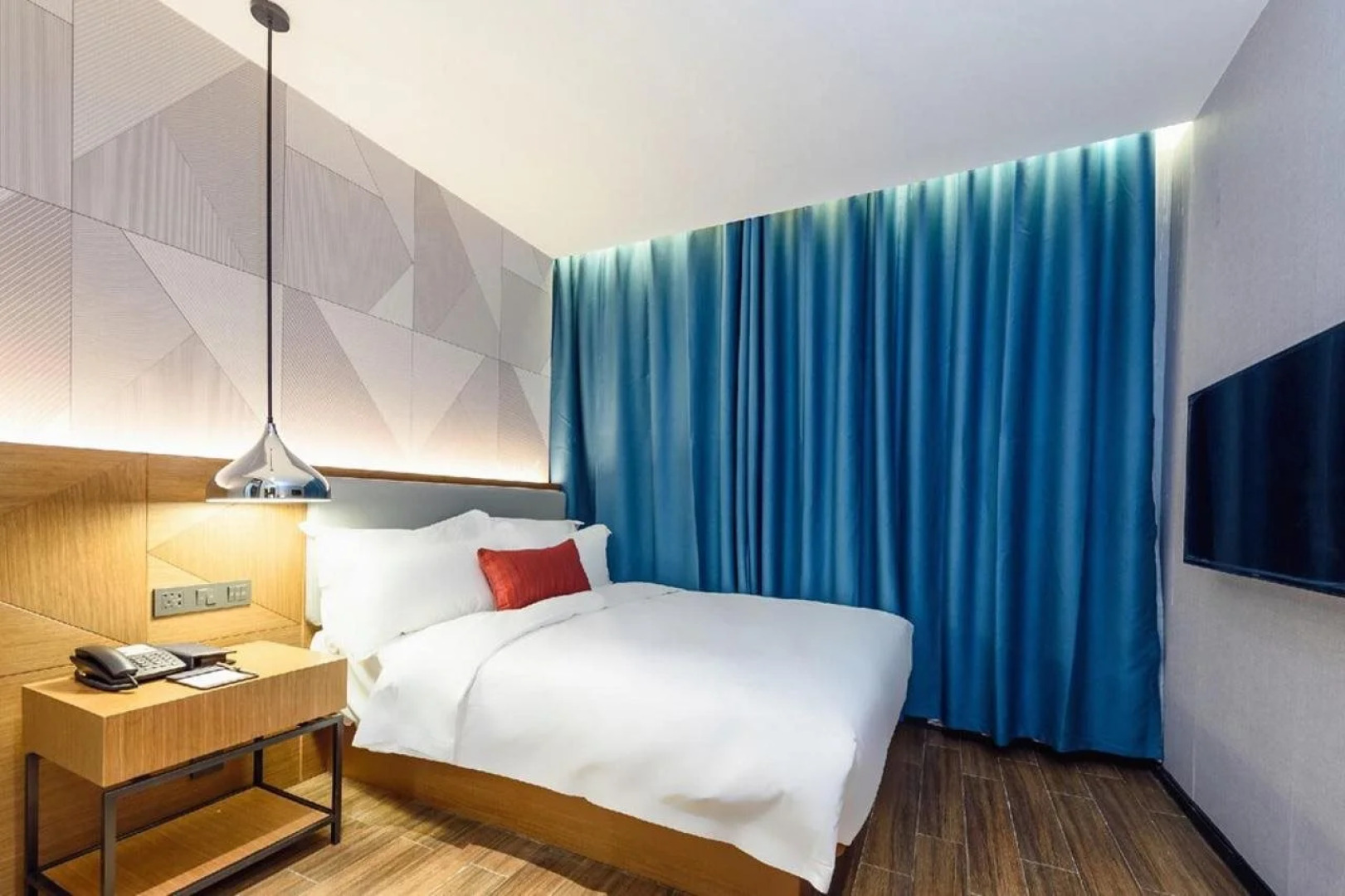 Borrman Hotel Guigang Pingnan  Donghu