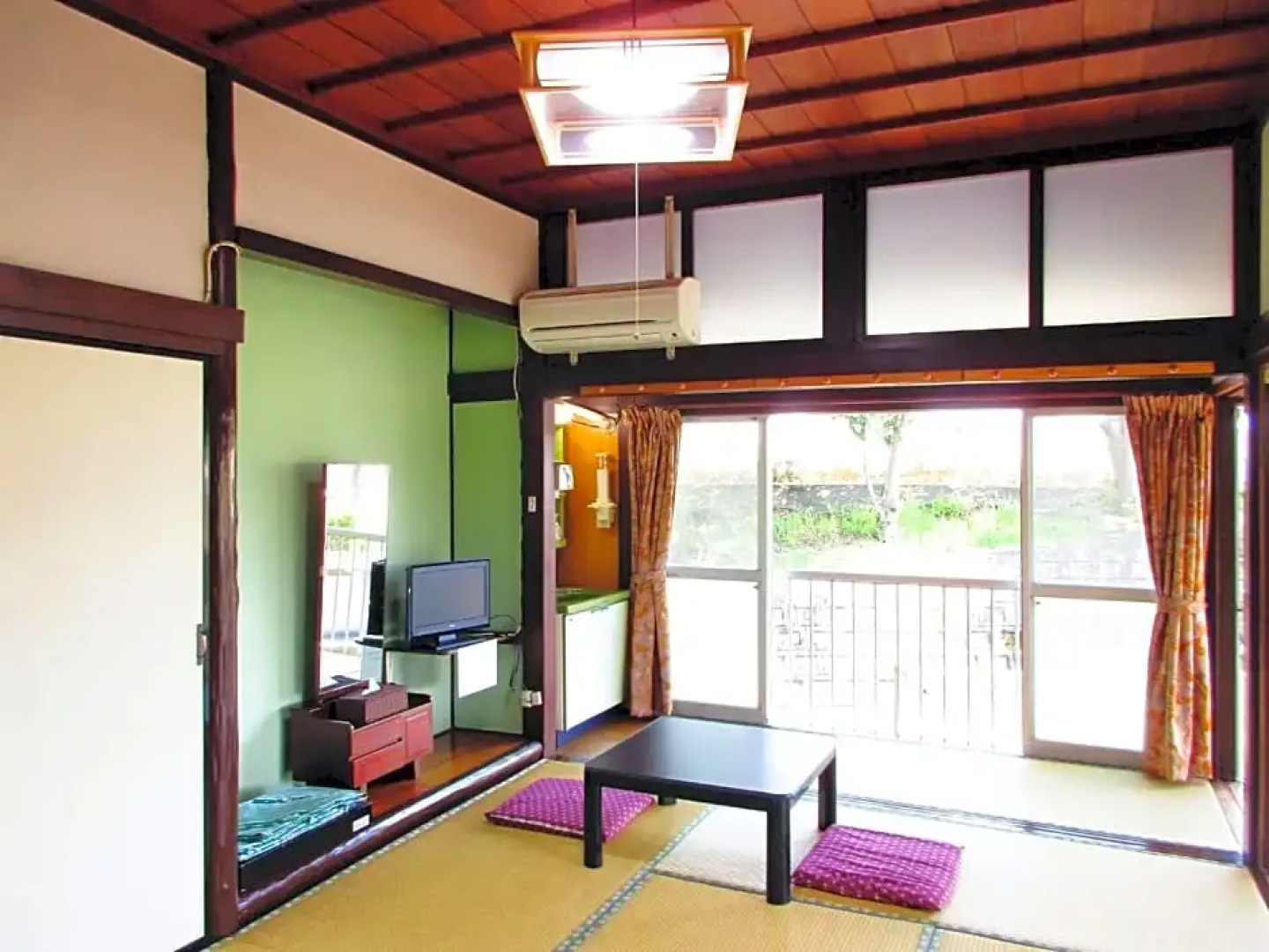 Yamaga Onsen Asahiya Ryokan