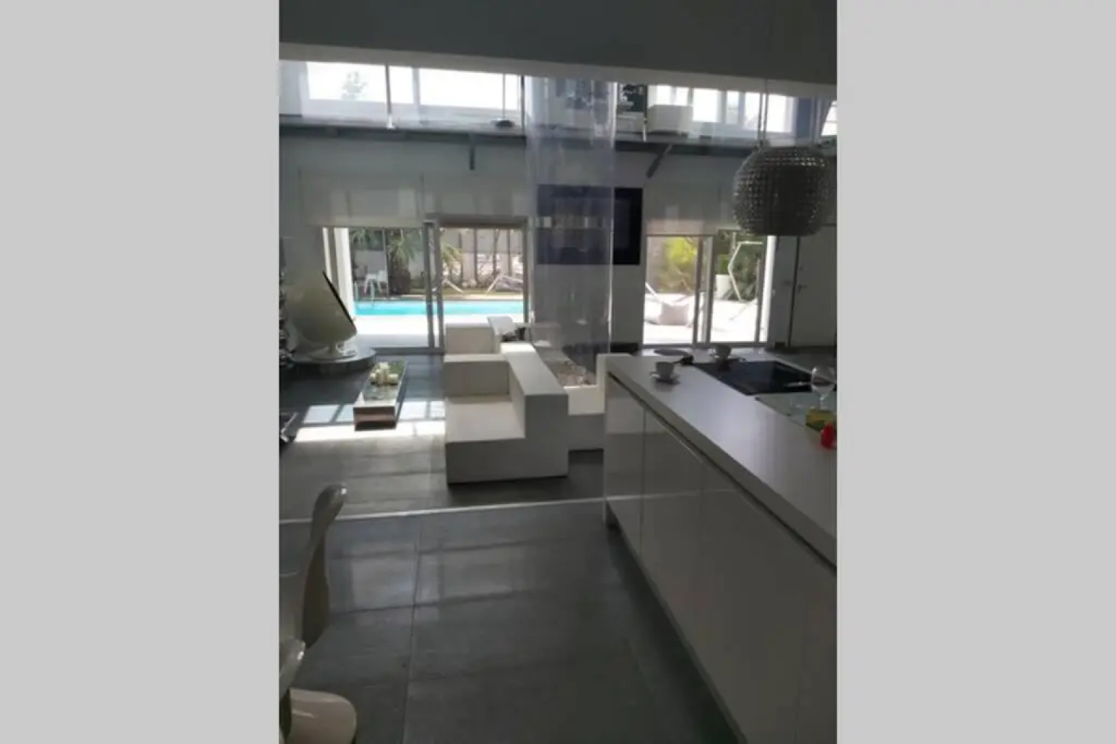 Villa BOND with private swimming Pool - 3m deep