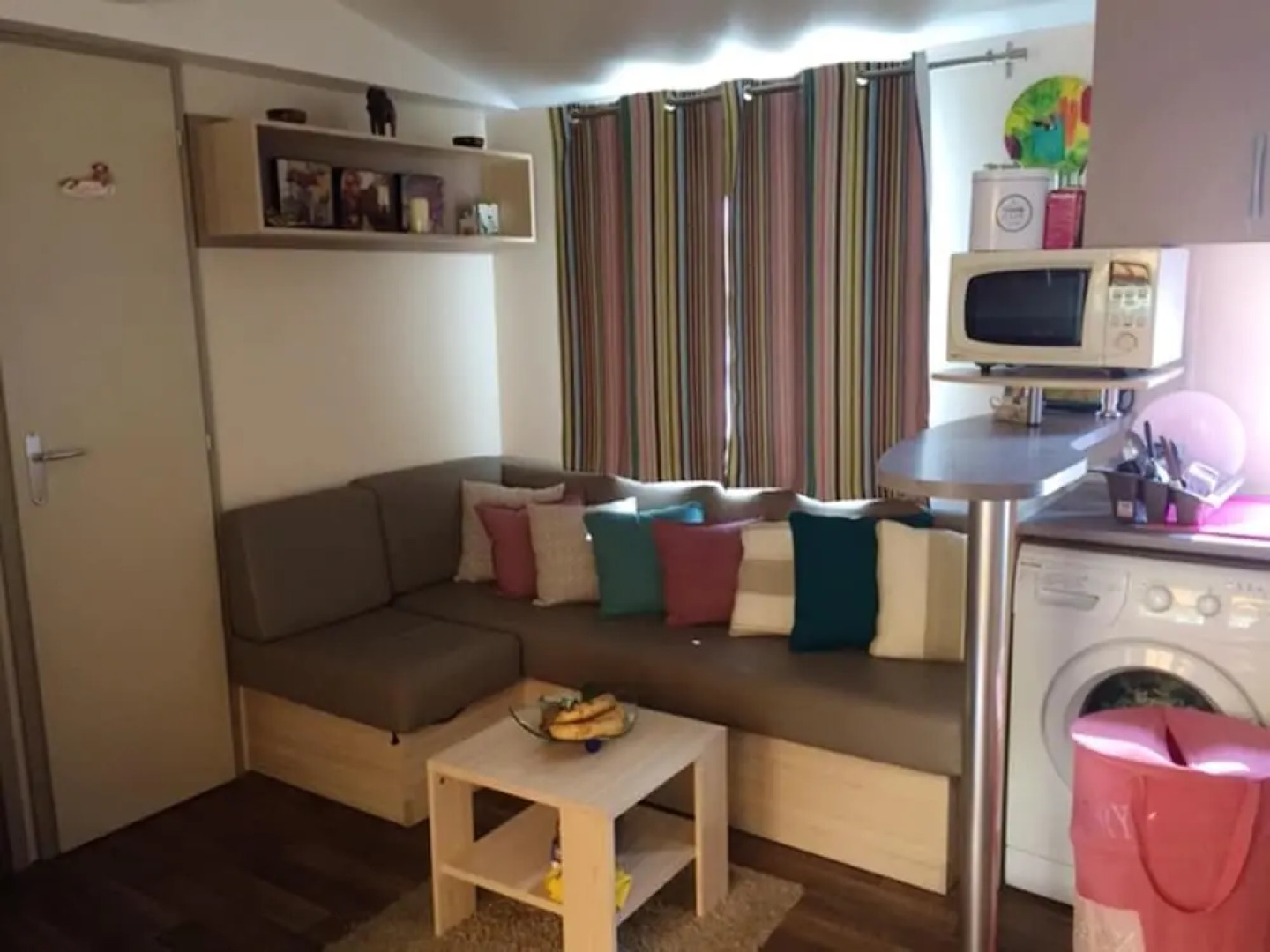 Bungalow With 3 Bedrooms in Puget-sur-argens, With Shared Pool and Furnished Garden - 20 km From the Beach