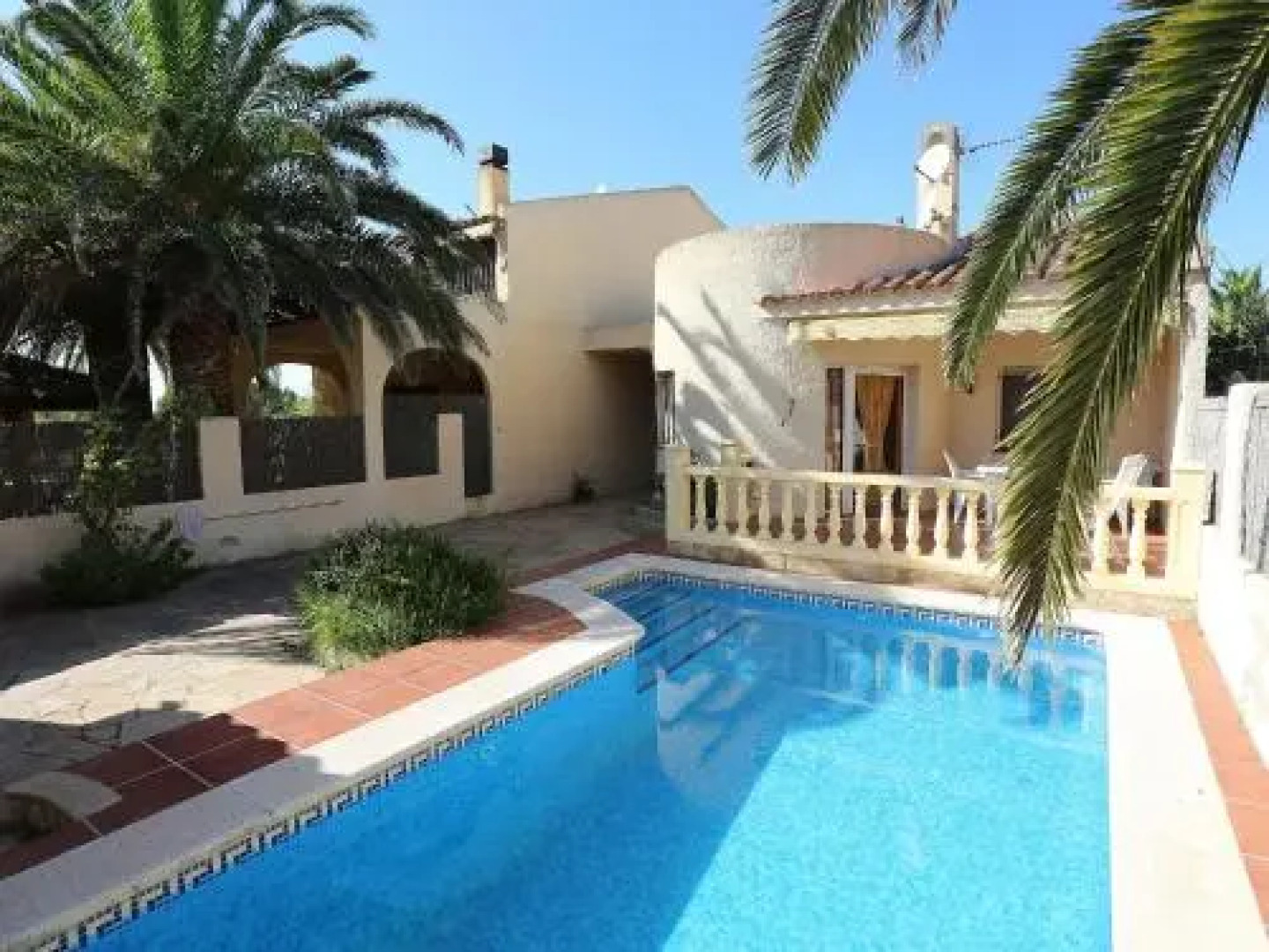 Holiday Home Fumadell