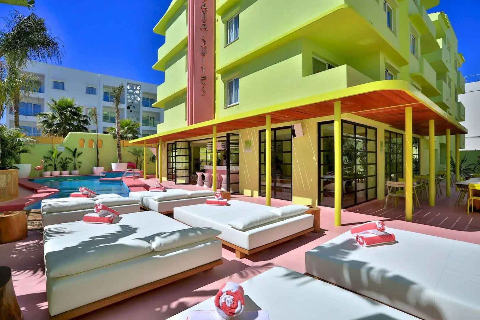 Tropicana Ibiza Suites - Adults Only