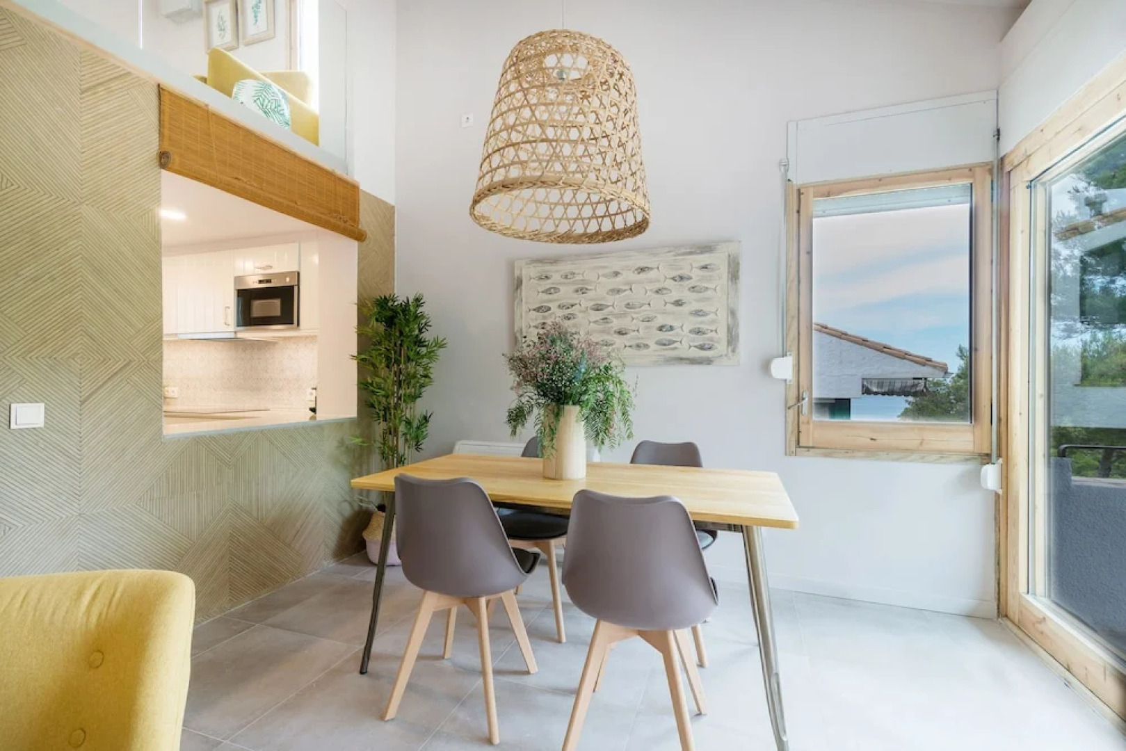 Casa Dolce Riera II - Sea View