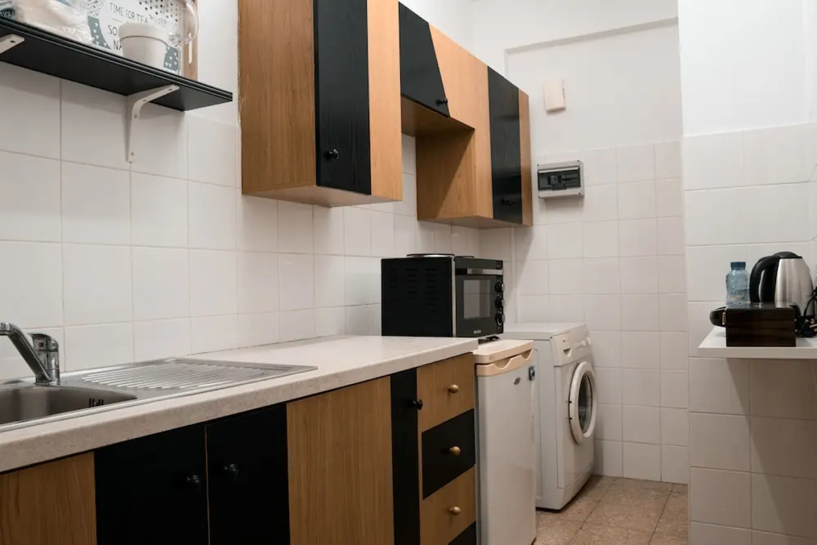 Youthfull Escape in Nicosia