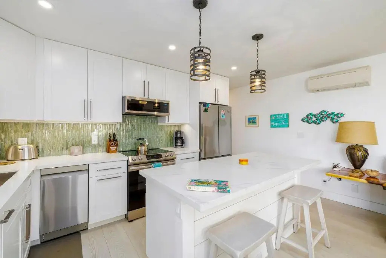 Kihei Kai Oceanfront Condominiums