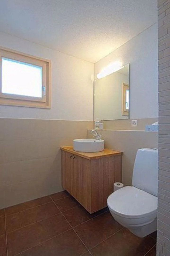 Apartment Mutthorn Lauenen b. Gstaad