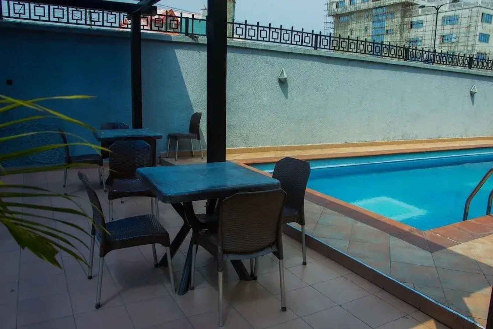 Eagles @ Lekki Hotel