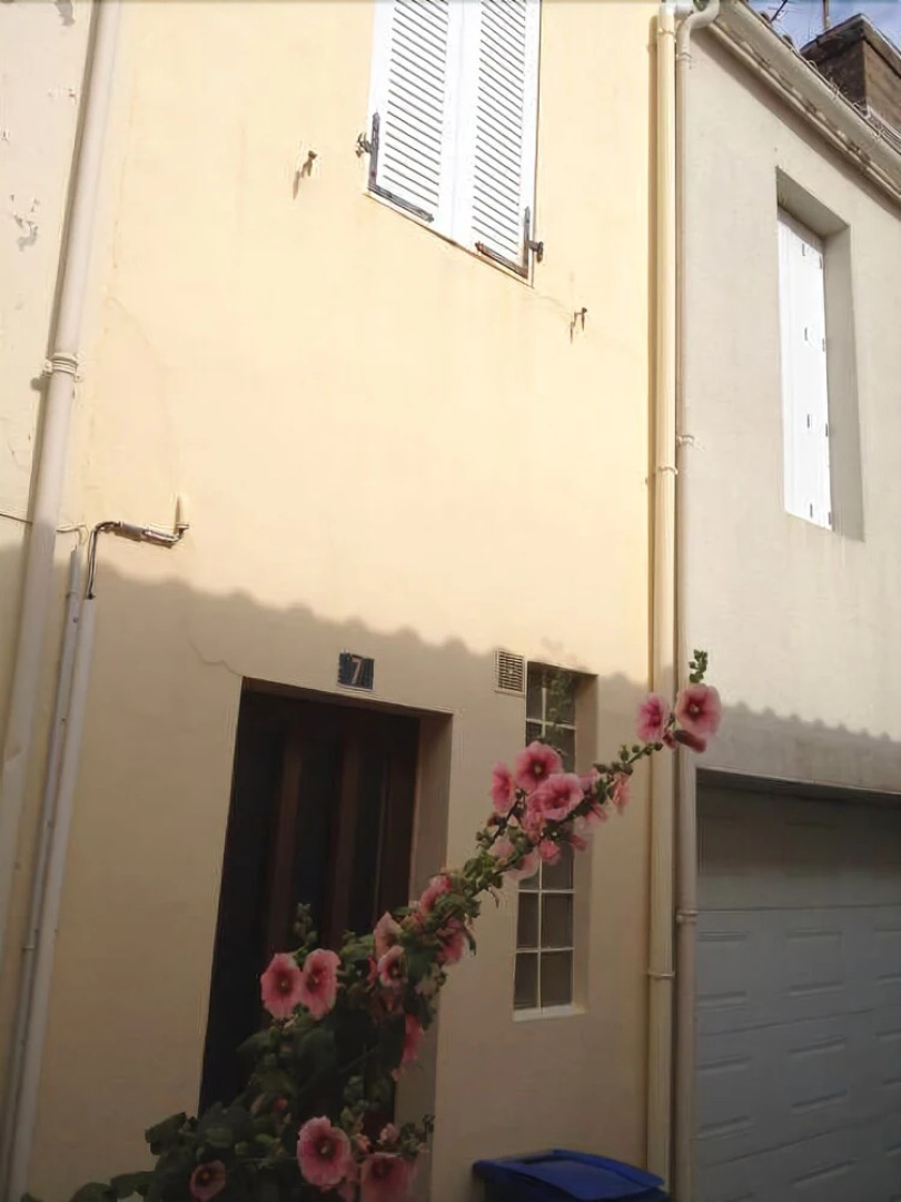 Maison de tourisme aux sables d'olonne