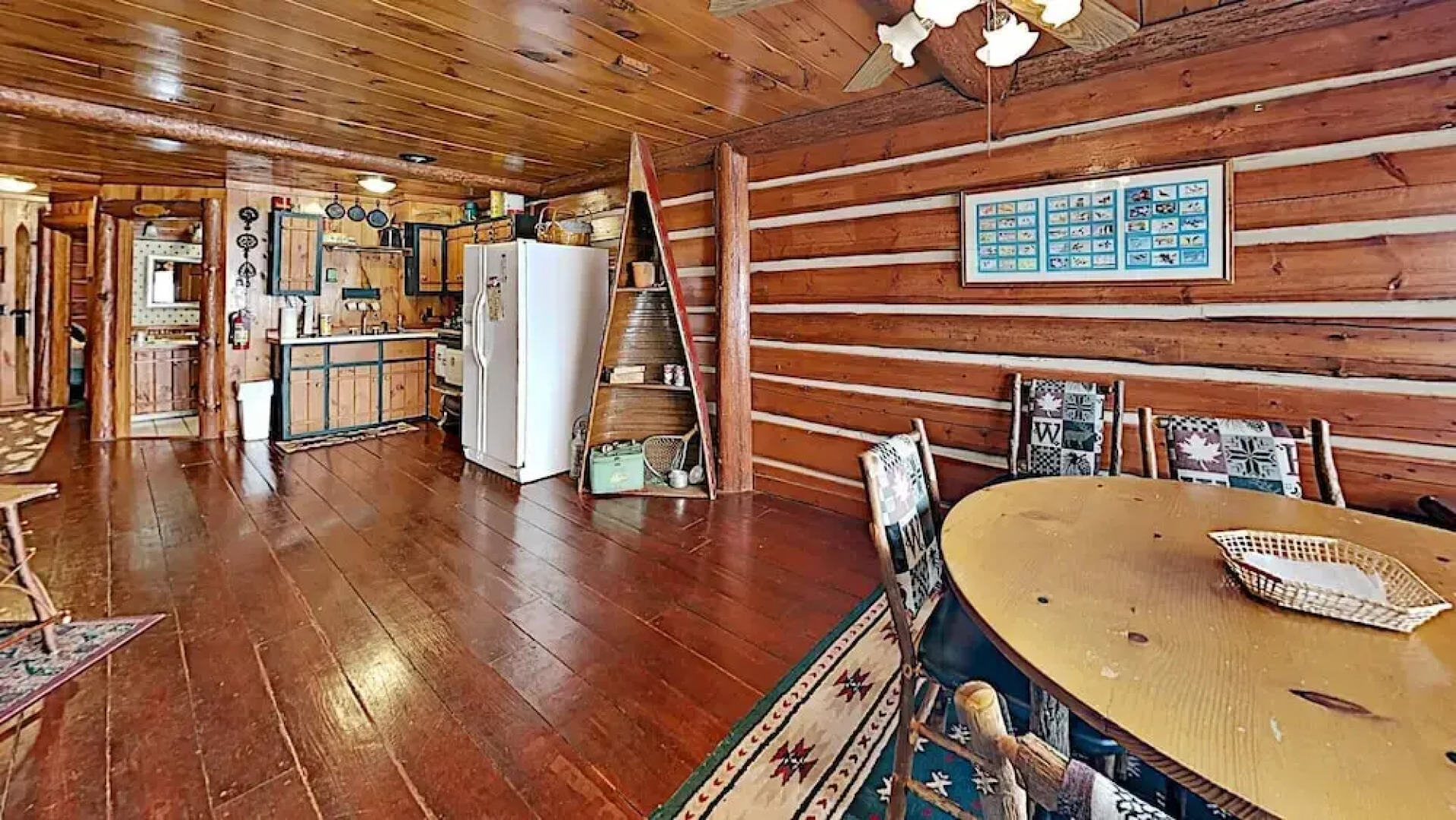 Grand Pines Cabin Number 2