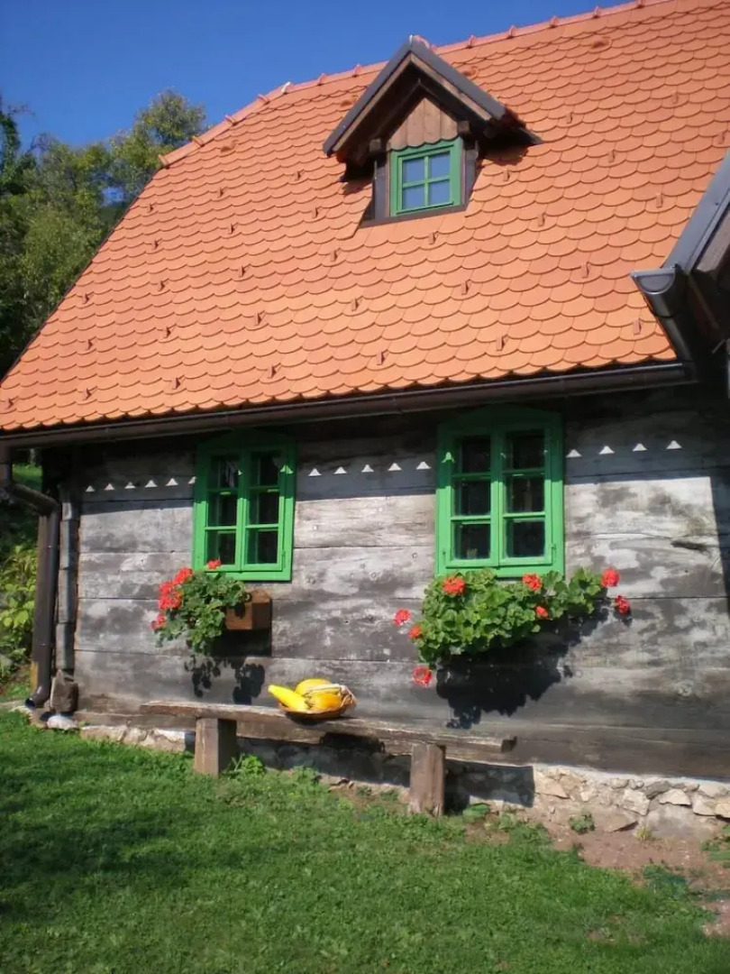 Country House Etno Kuca pod Okicem