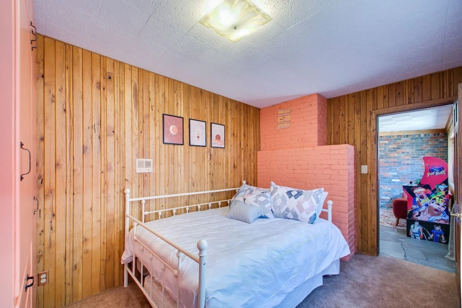 Eagle Rock Base Camp