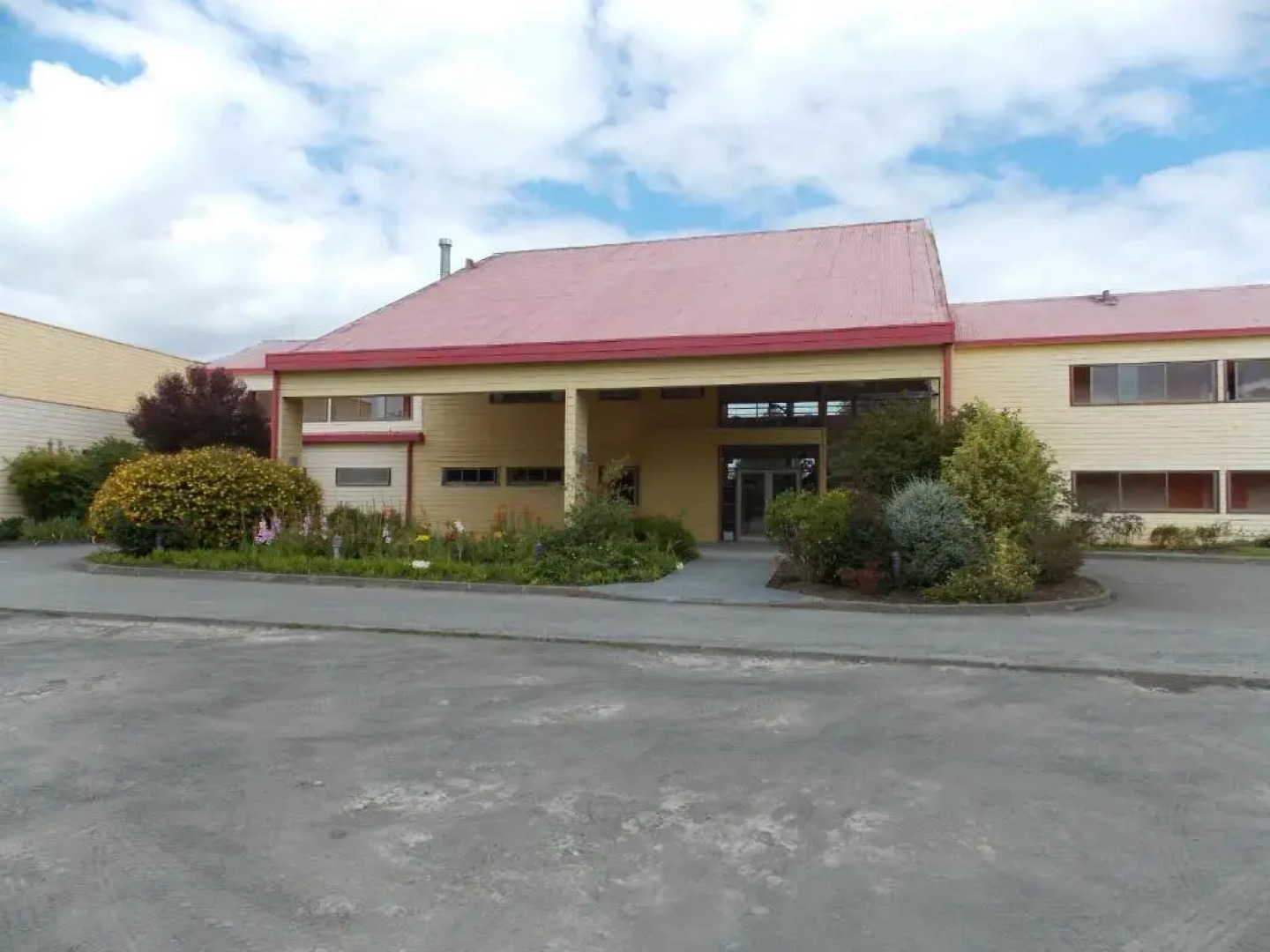 Hotel Patagonia Insular