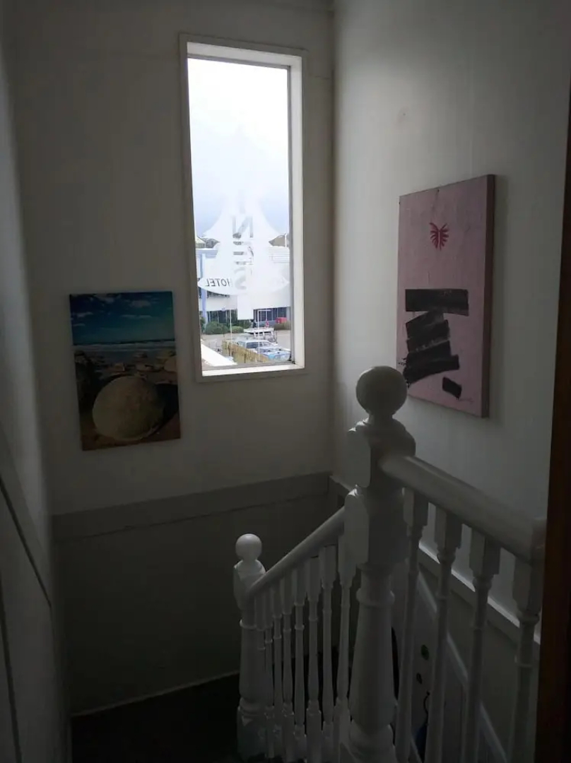 Napier Art House Backpackers