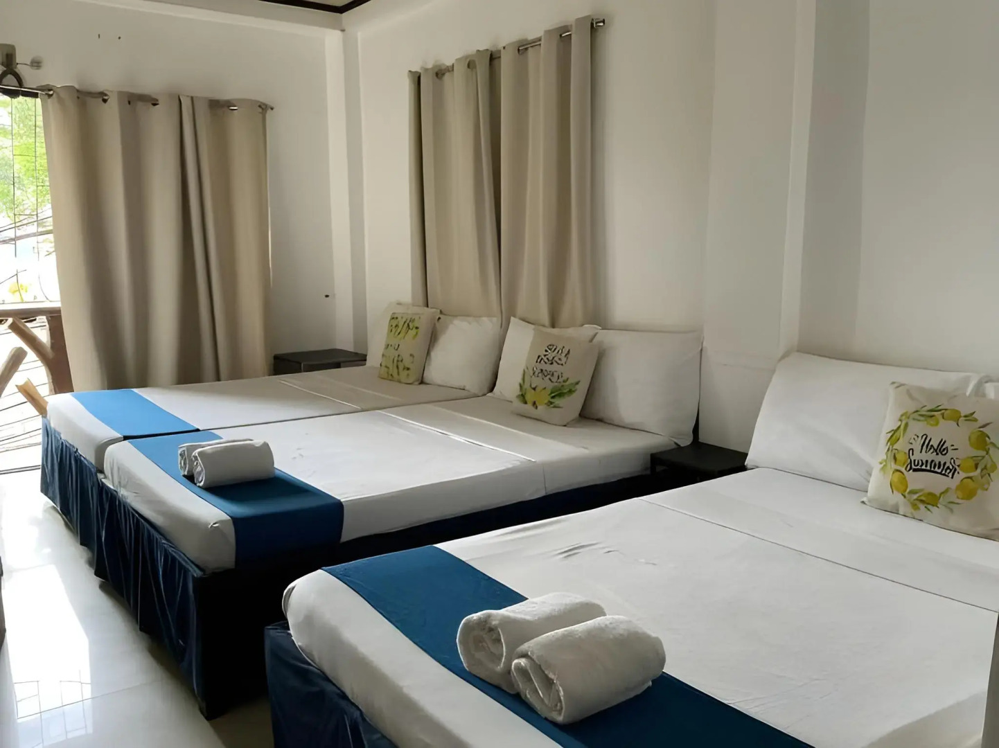 Villa Romero de Boracay