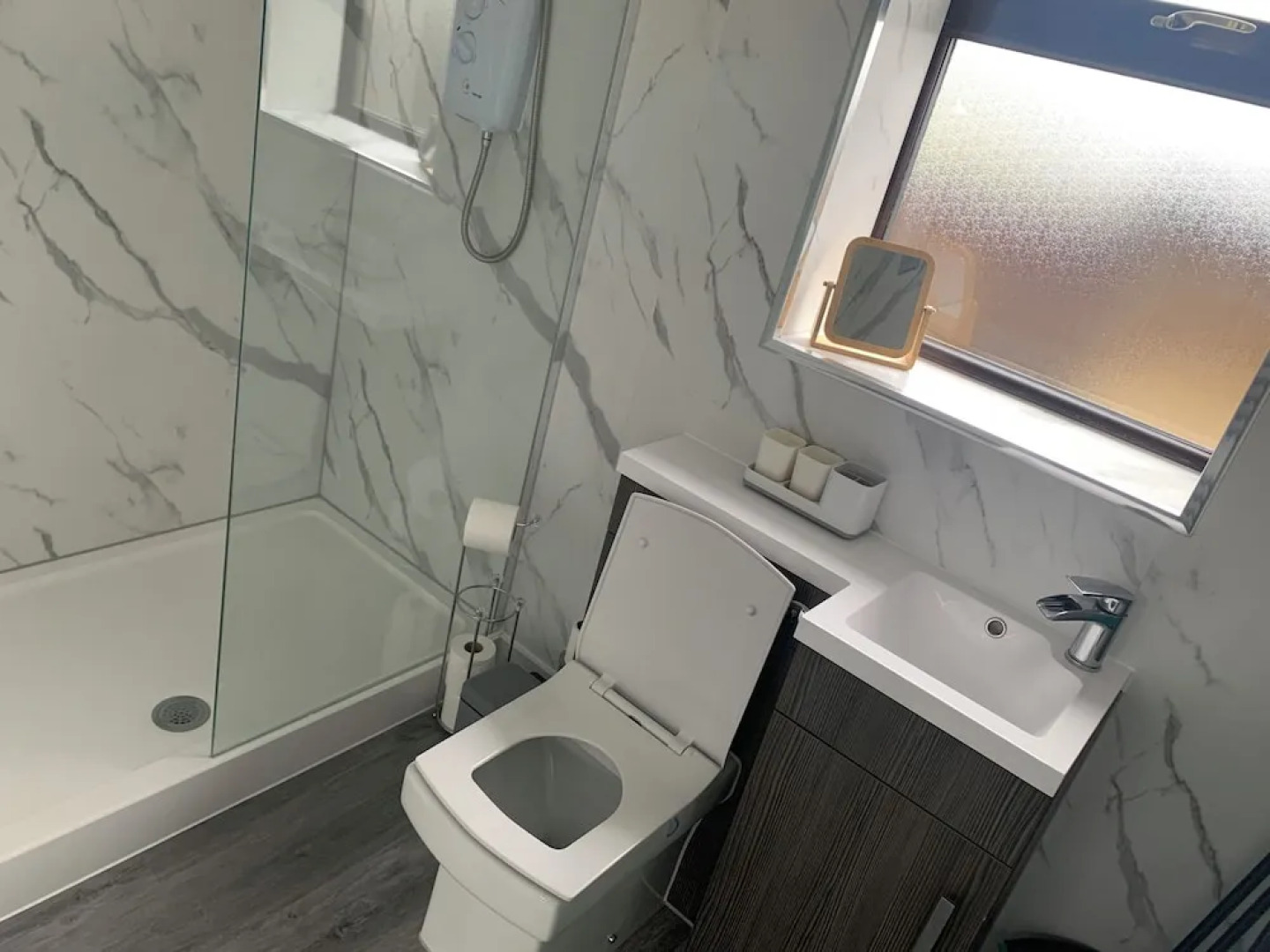 Impeccable 1-bed House in Aberdare