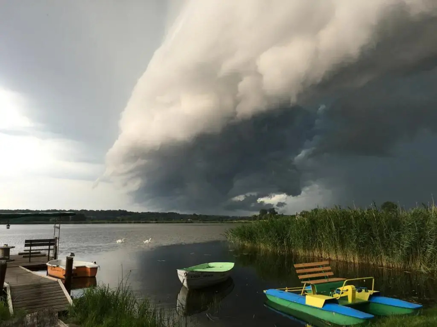 Vigio Brasta camping