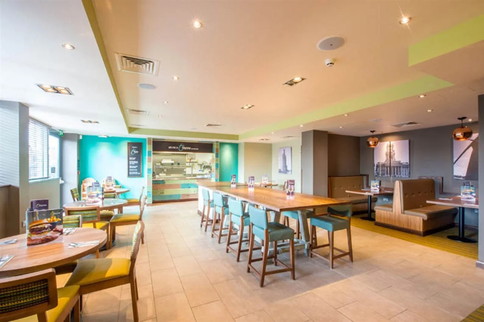 Premier Inn Birkenhead Town Centre