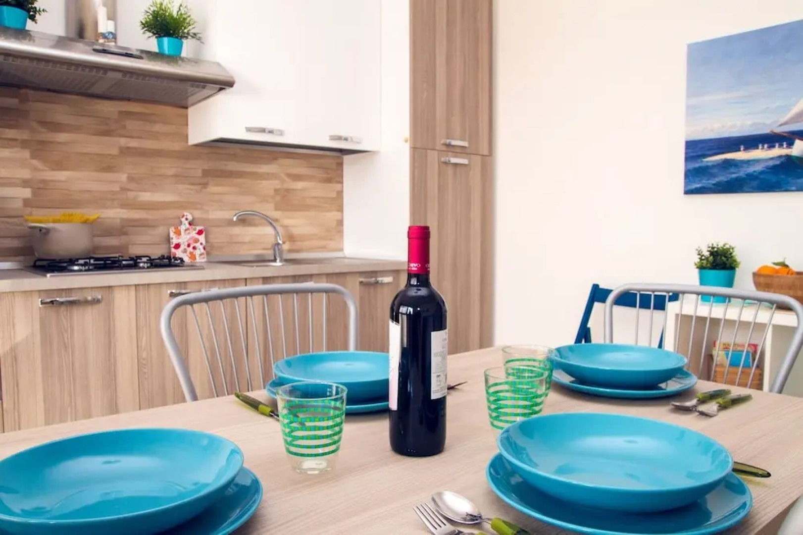 Casa Vacanze Stoccolma Pozzallo