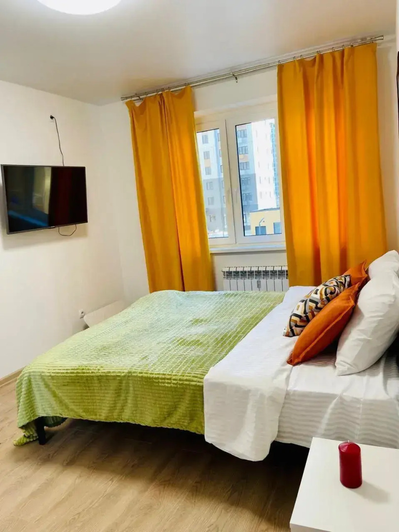 Dayker City на бульваре Южный