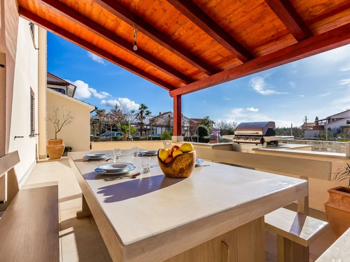 Holiday Home in Pula With Pool