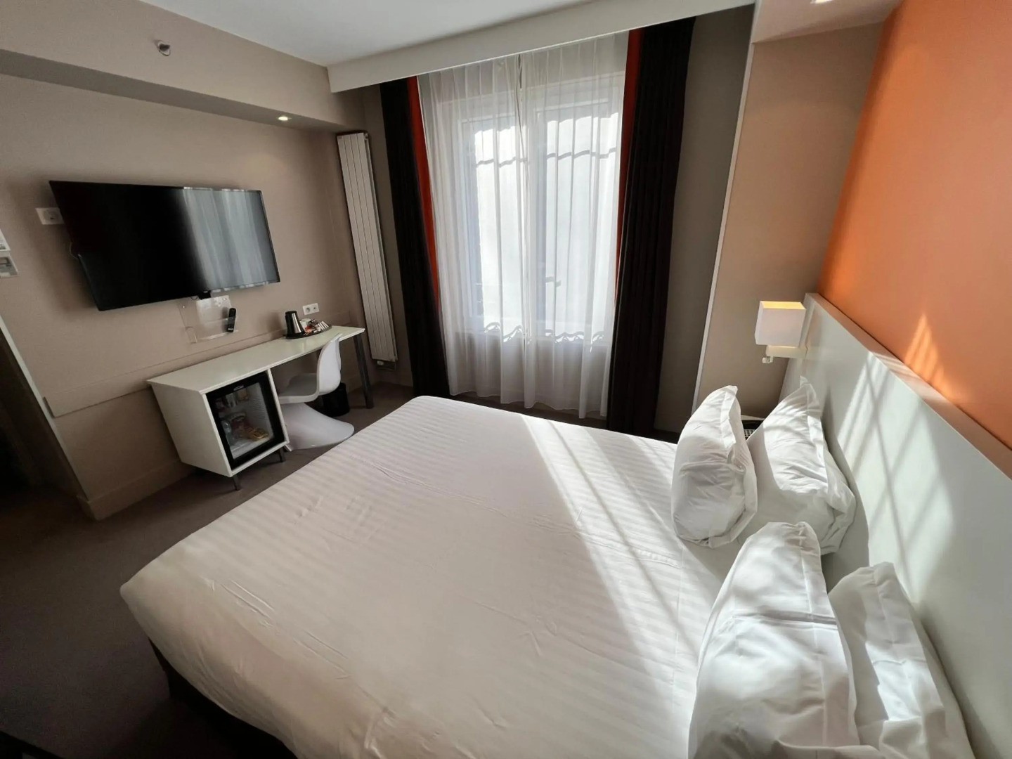 easyHotel Paris Nord Aubervilliers