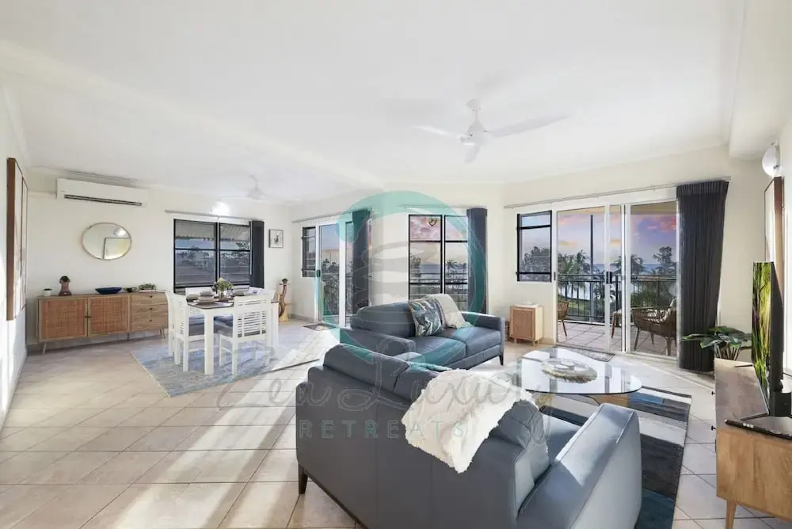 Nightcliff Foreshore Seaview Pool Workspace