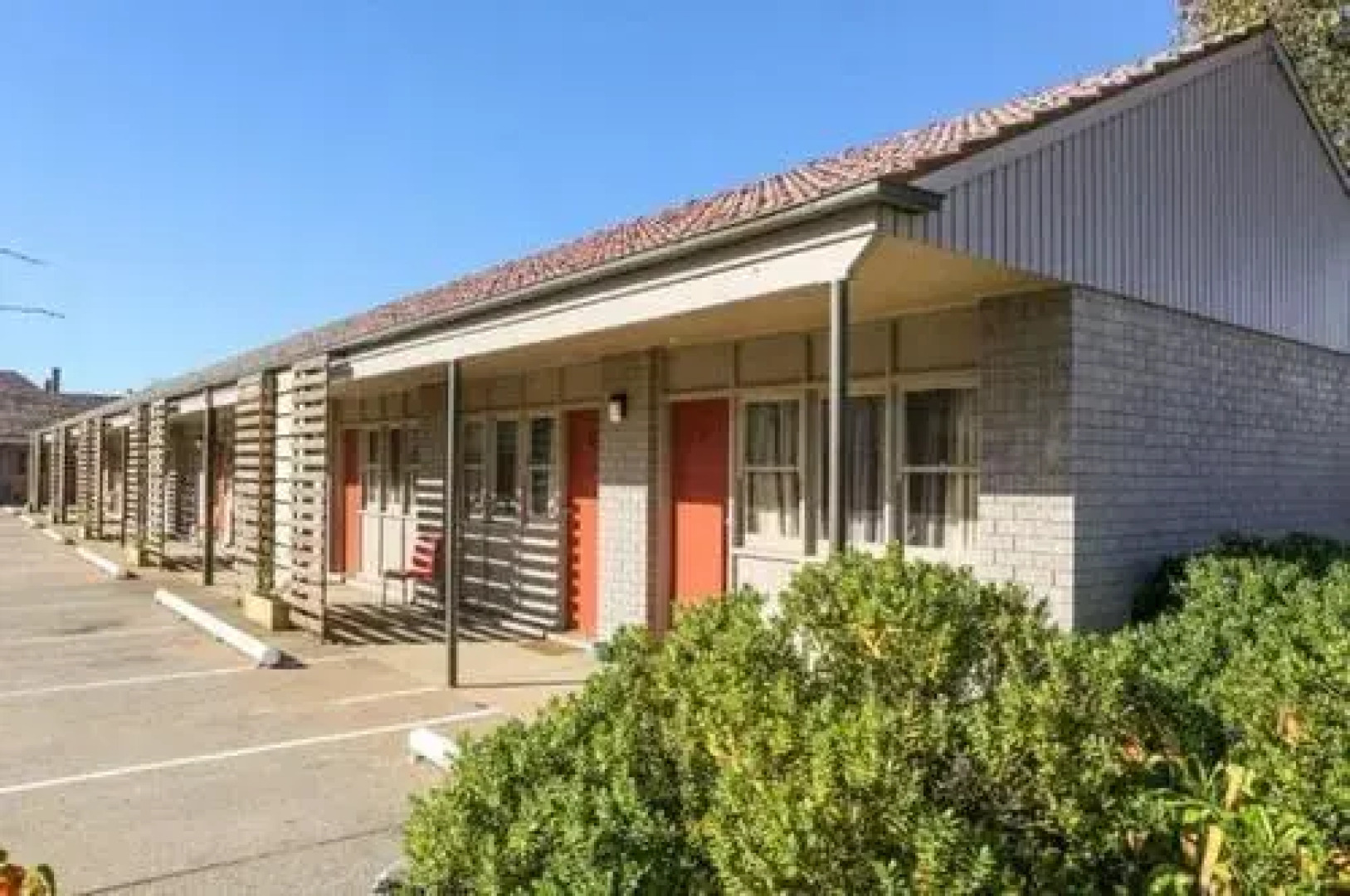 Hotel Canobolas Motel & Units