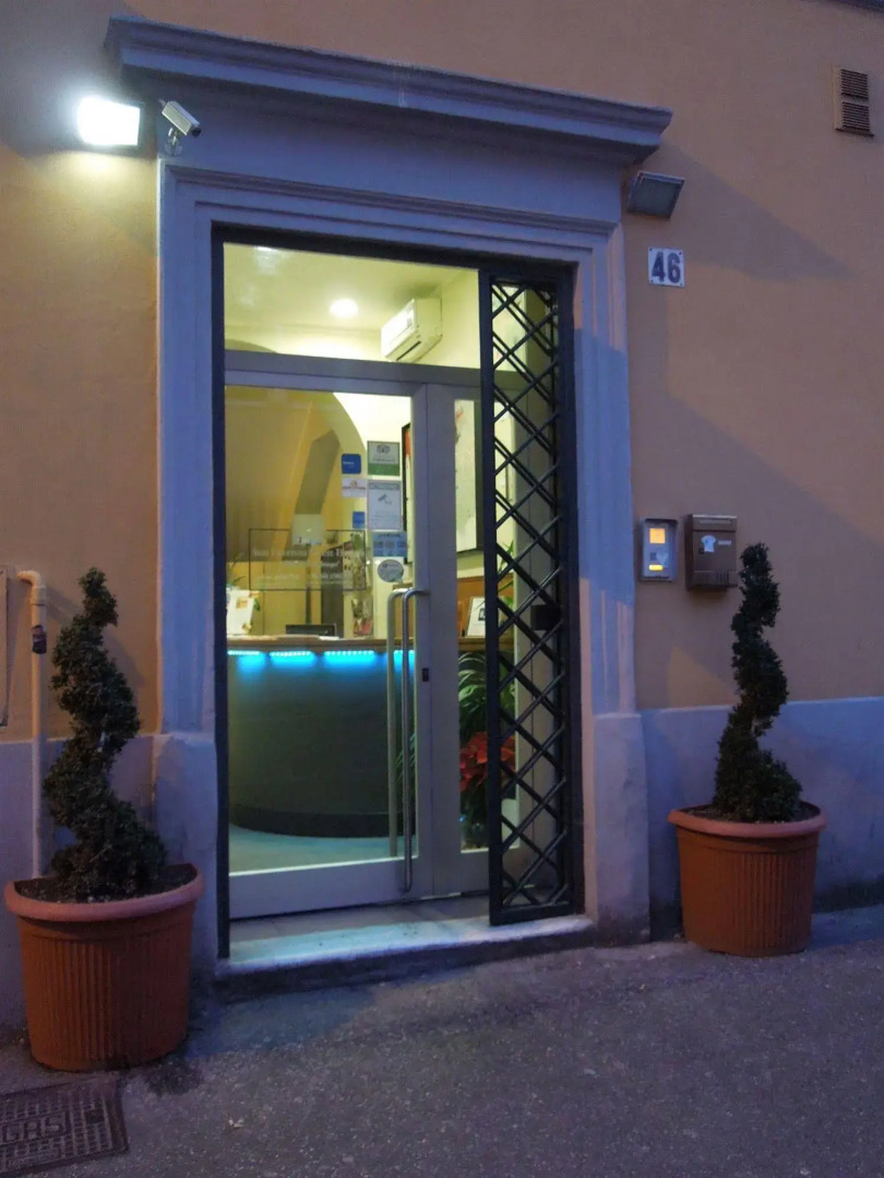 San Lorenzo Guest House