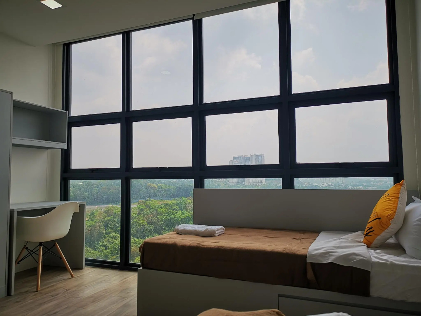 Skypark [Netflix+100Mbps] @ Cyberjaya by HA (3289313-Apartment Suite Cyberjaya by HostAssist)