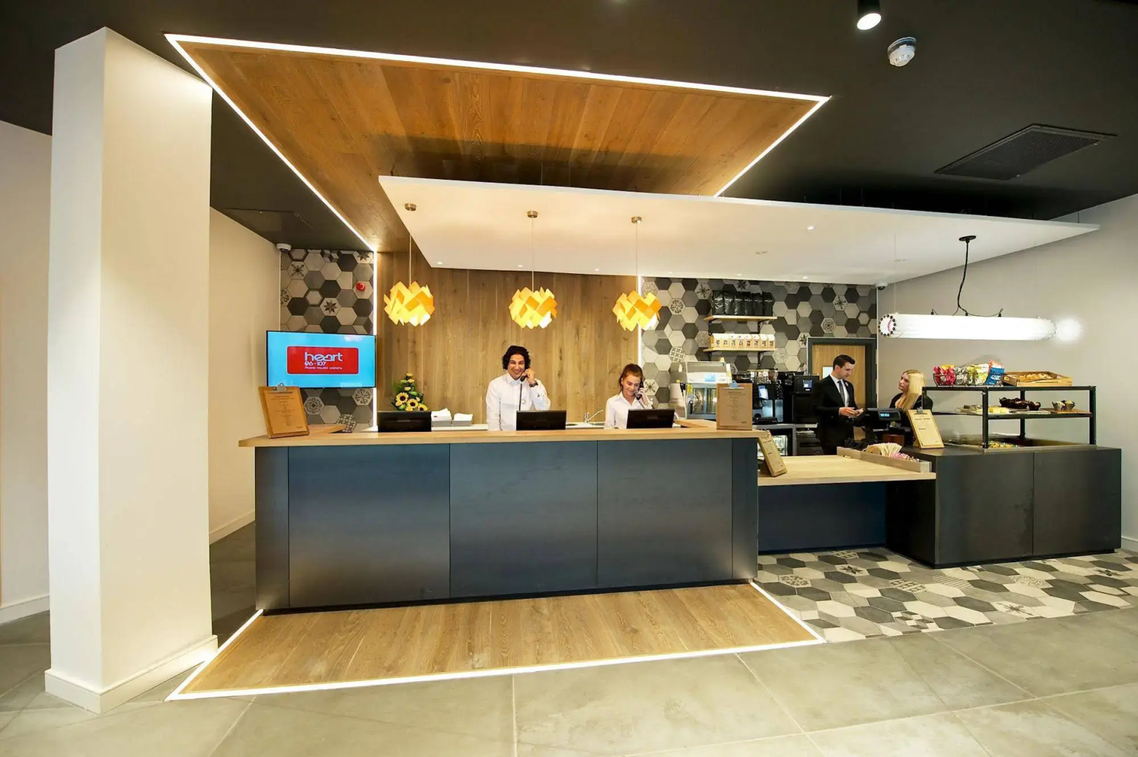 Staycity Aparthotels York - Barbican Center