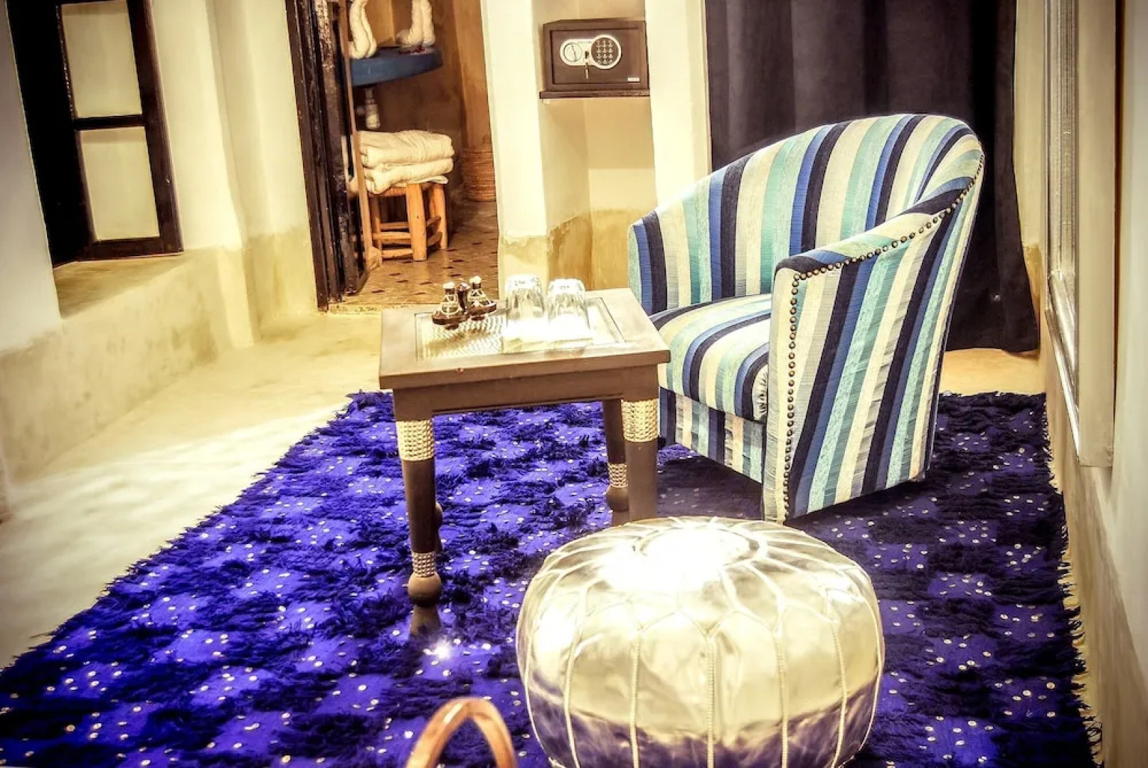 Villa With 6 Bedrooms in Marrakesh, With Wifi