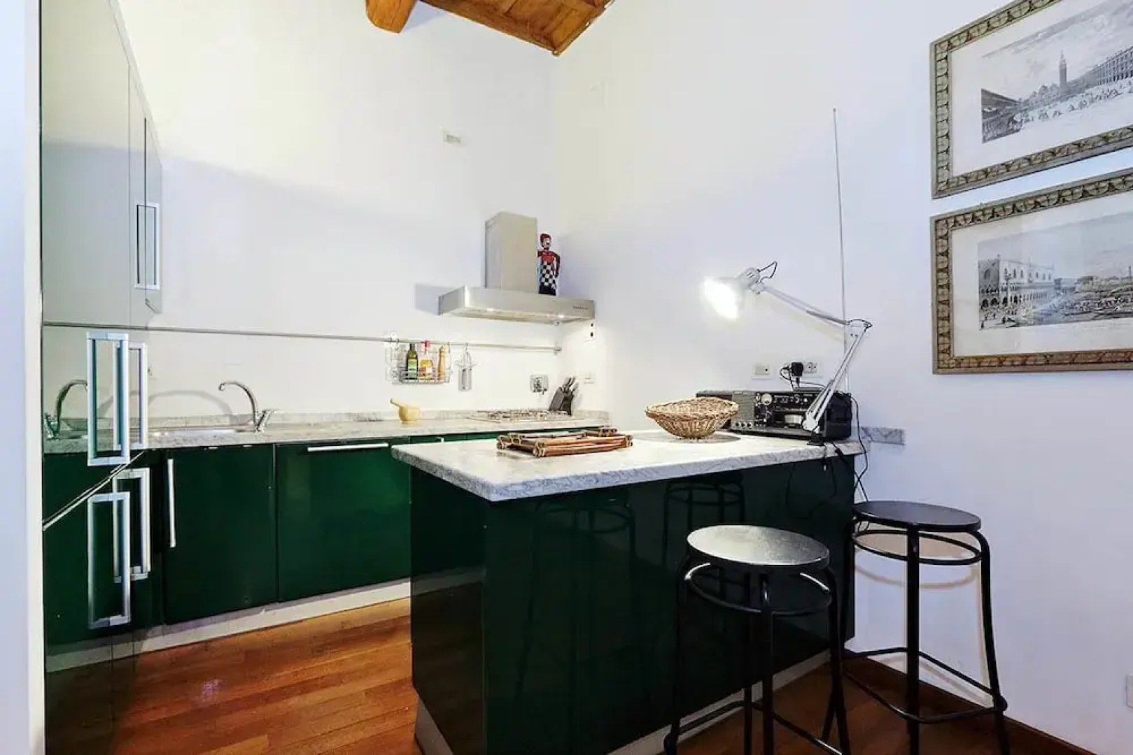 Monti Colosseum Apartment-Urbana