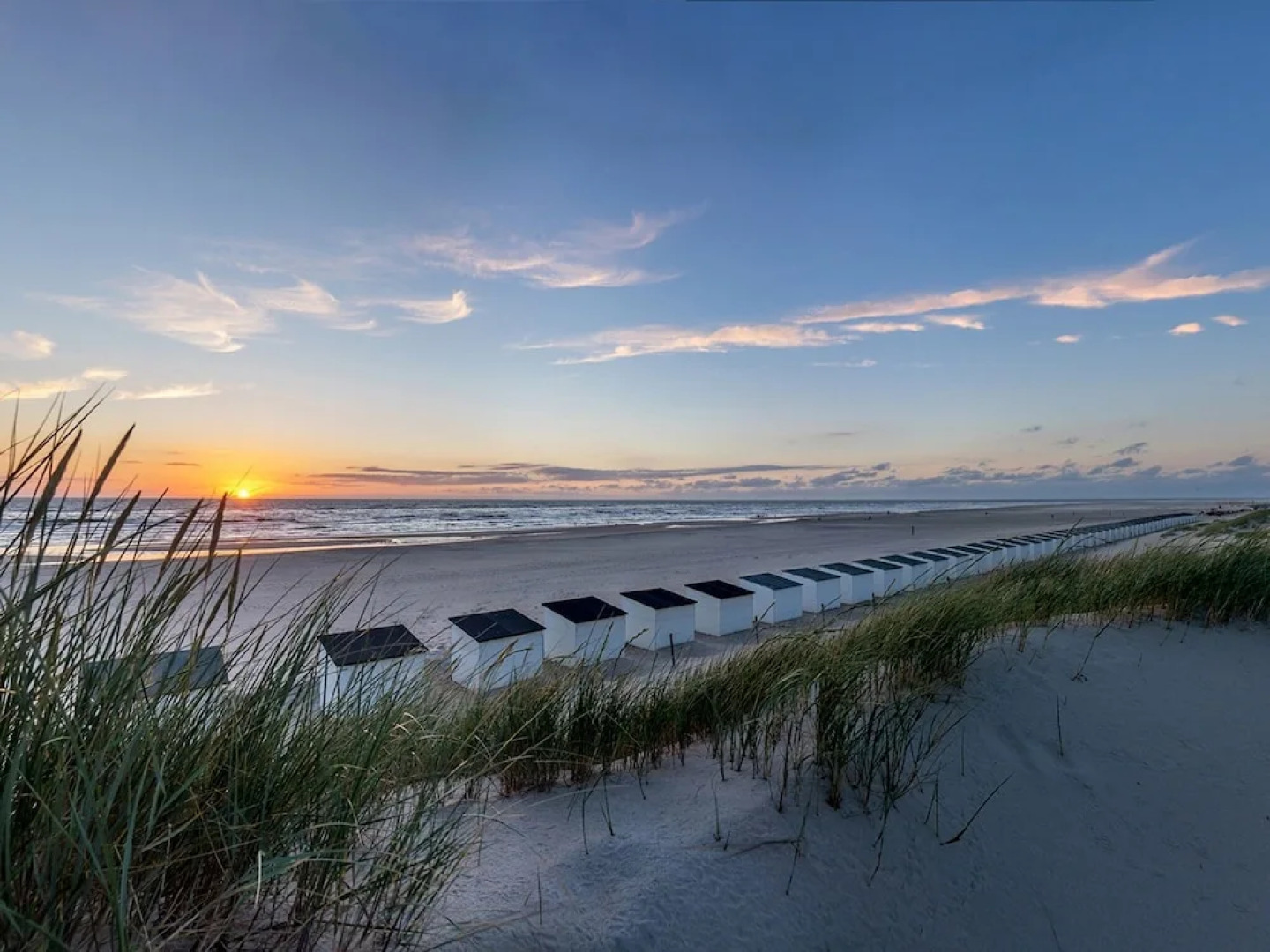 Holiday Home in De Koog With Sauna and Garden