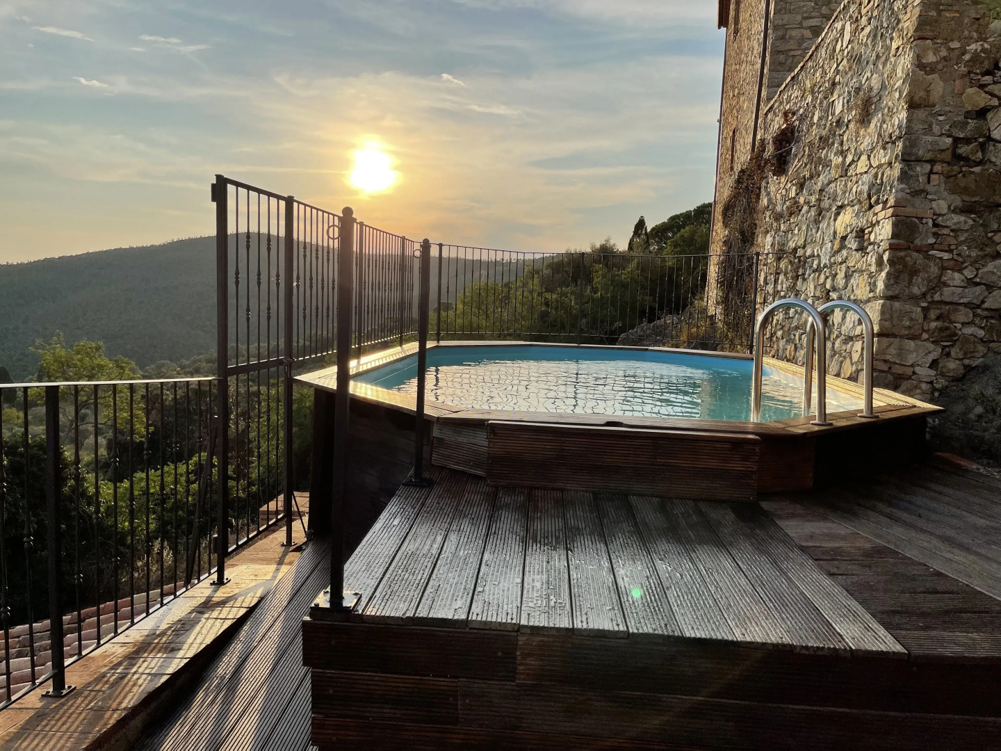 Agriturismo Tenuta di Montemassi La Fattoria