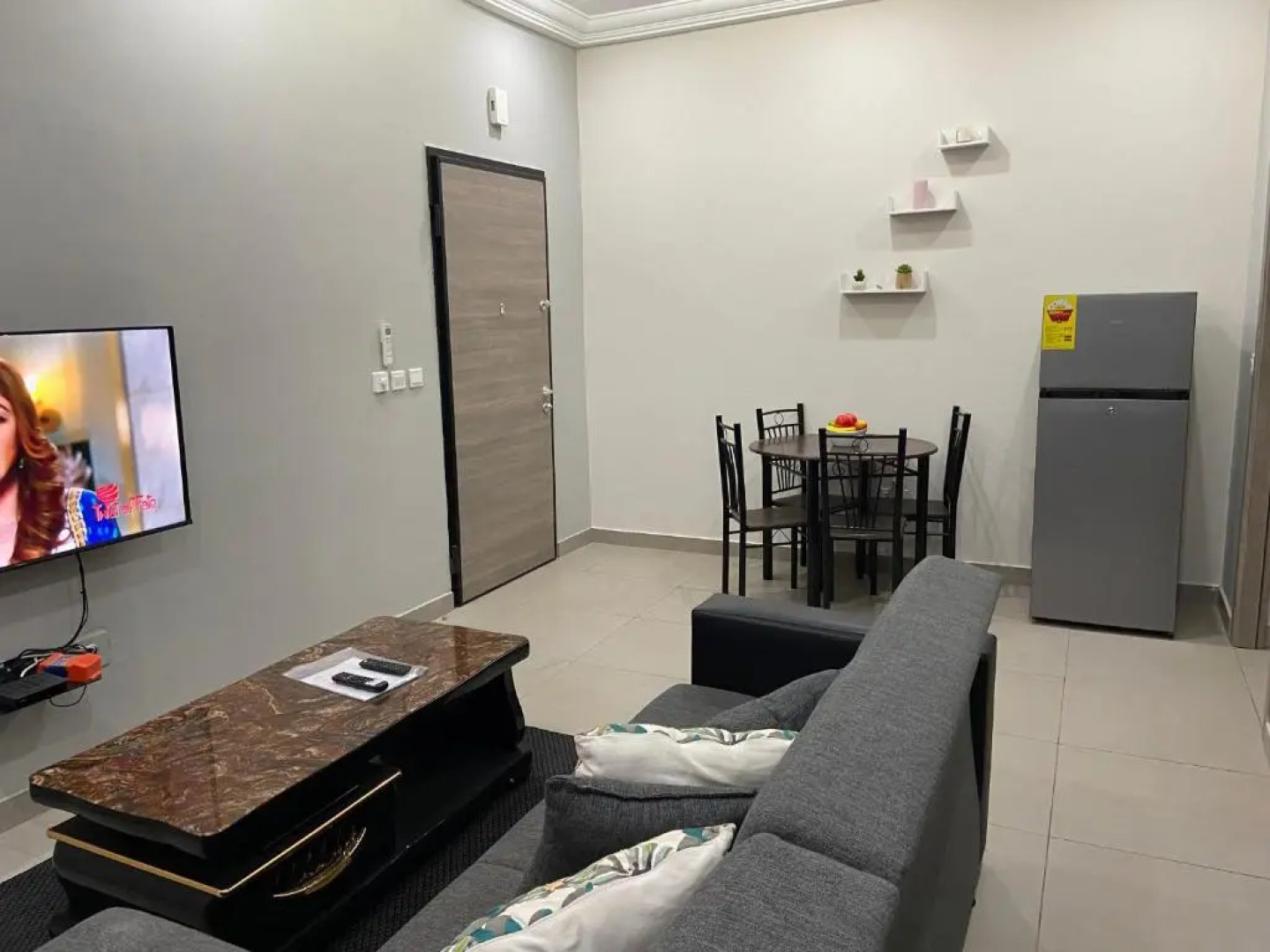 Queens View Apartment