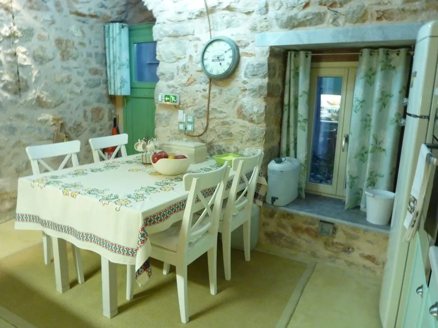 St. George Sykoussis Traditional Residence