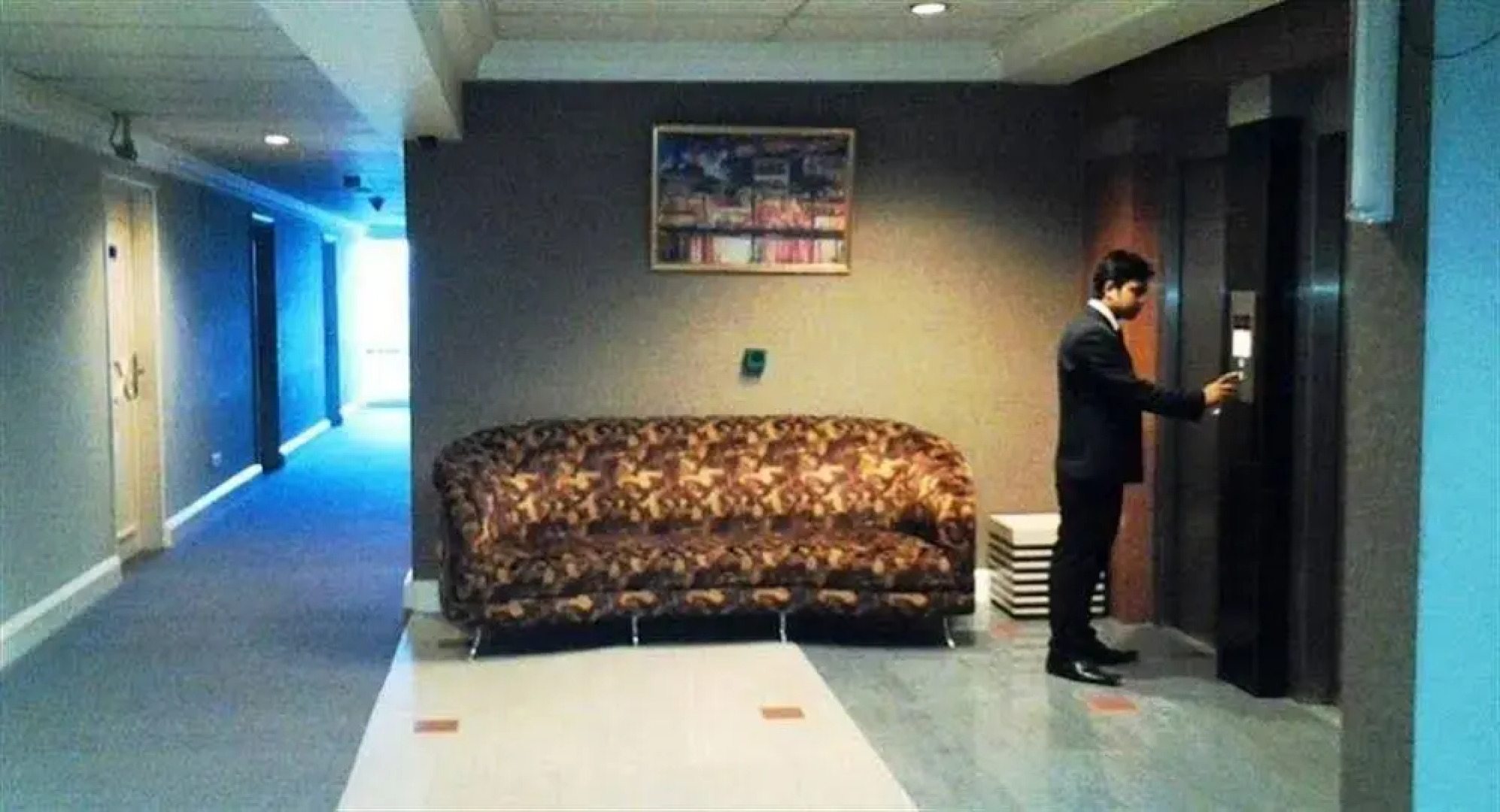 Hotel Washington Dhaka