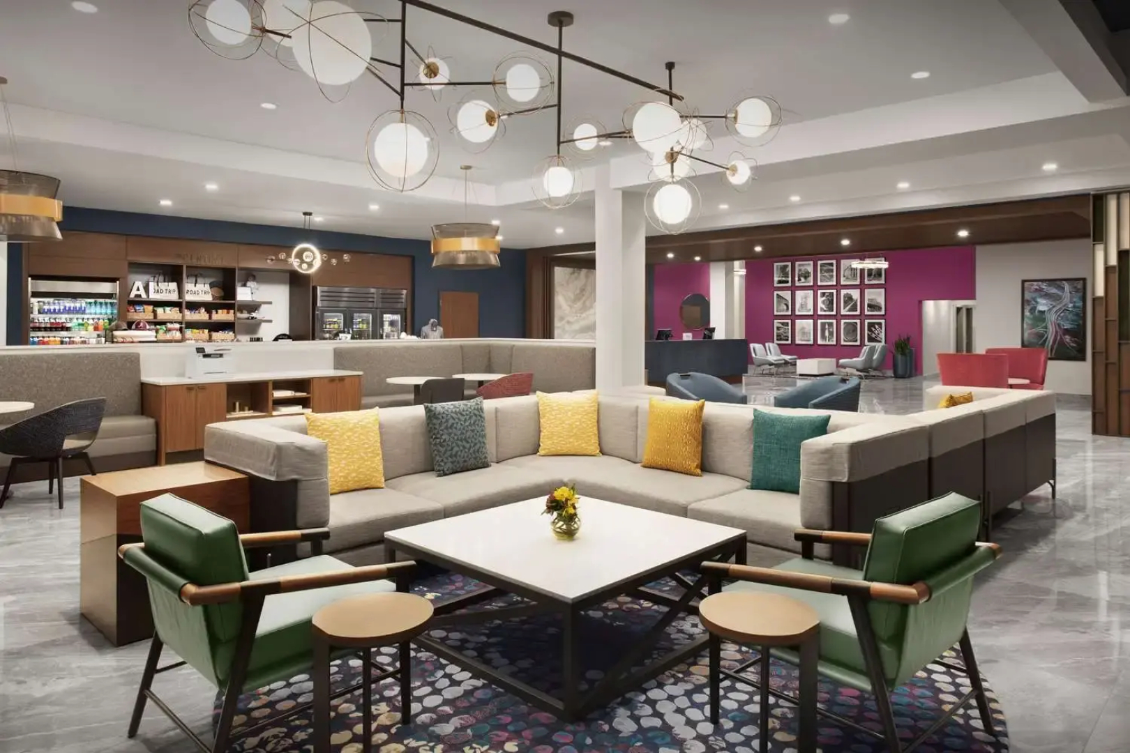Hampton Inn Huntsville/Village of Providence
