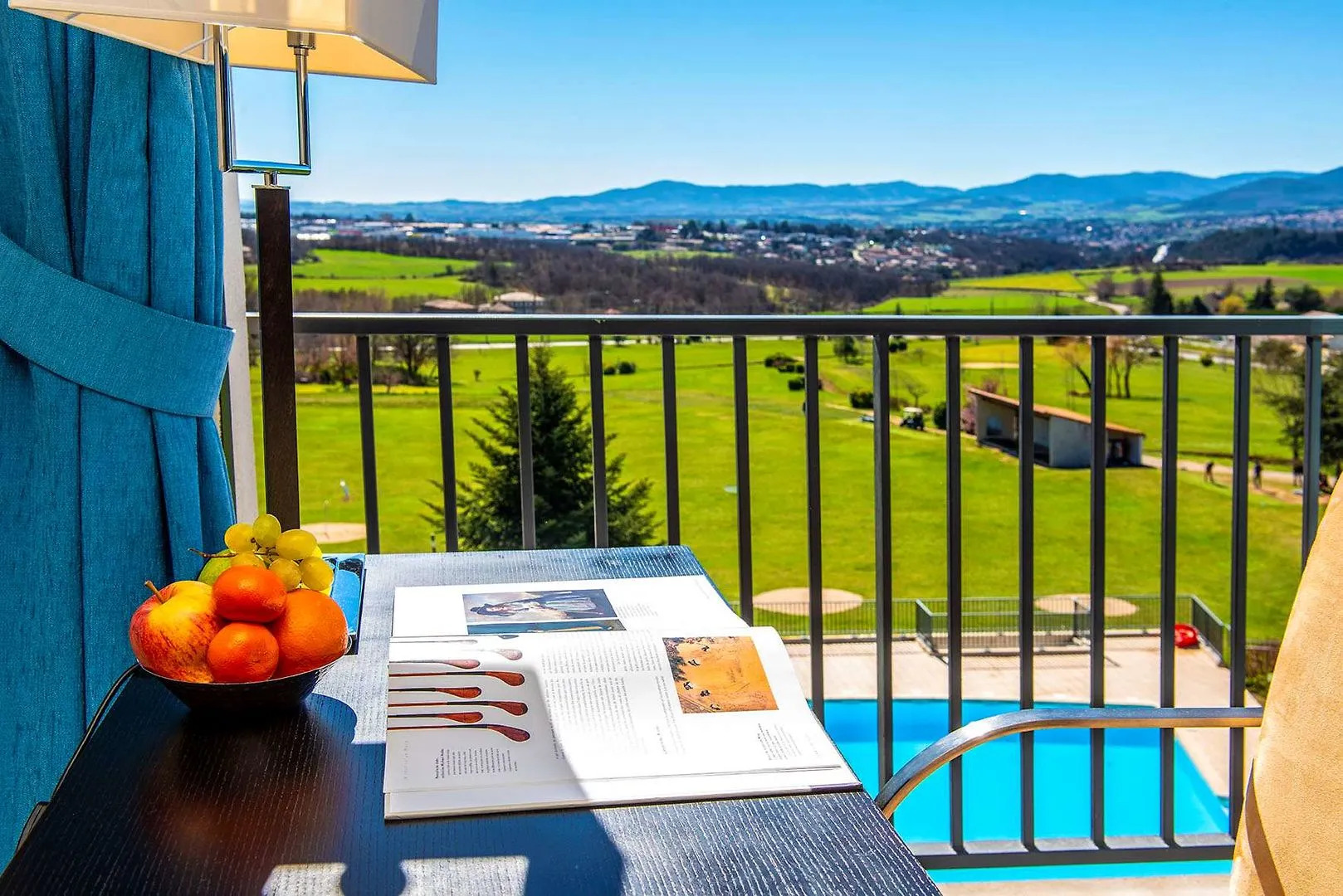 Domaine de Saint Clair