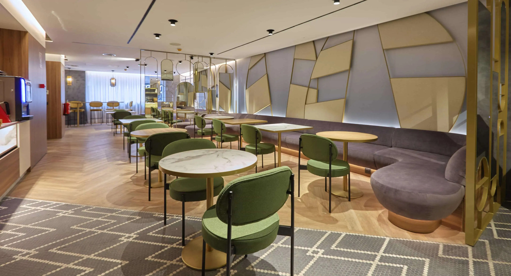 Отель Occidental Alicante