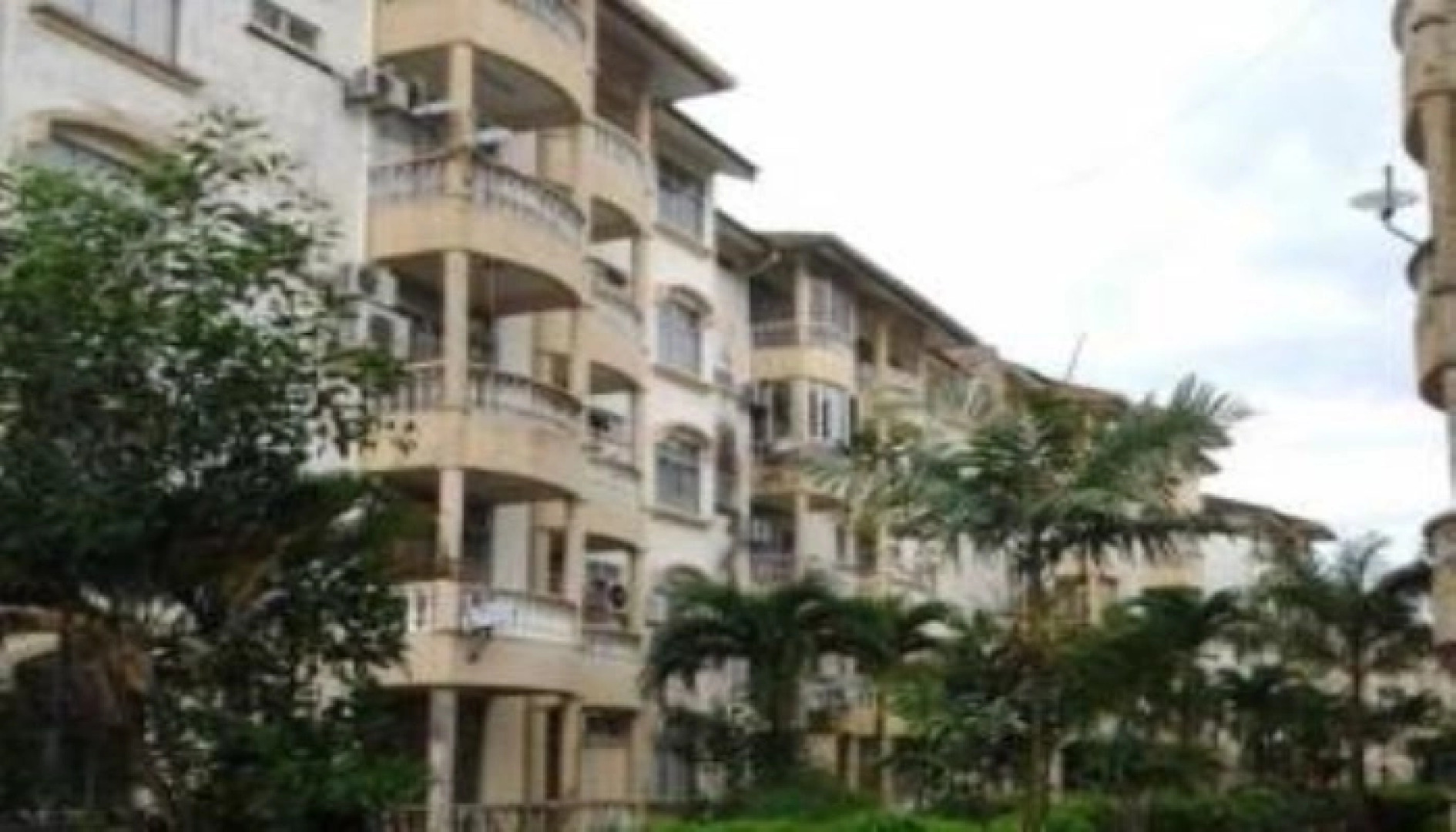 Malacca Pelangi Holiday Aparment