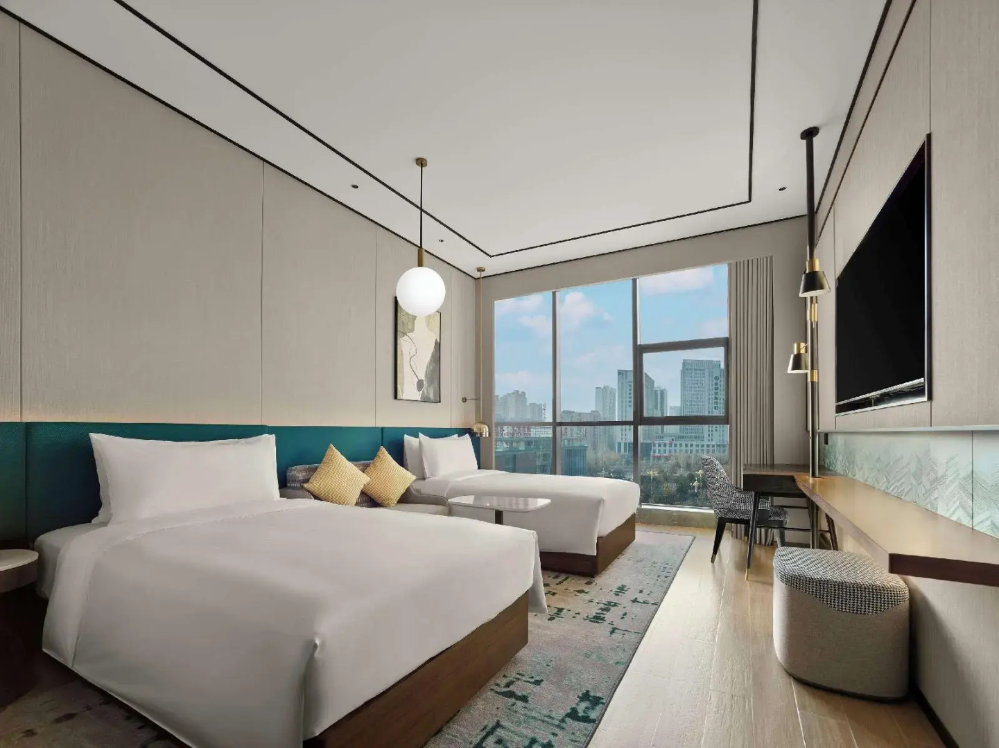 Hilton Garden Inn Datong Pingcheng