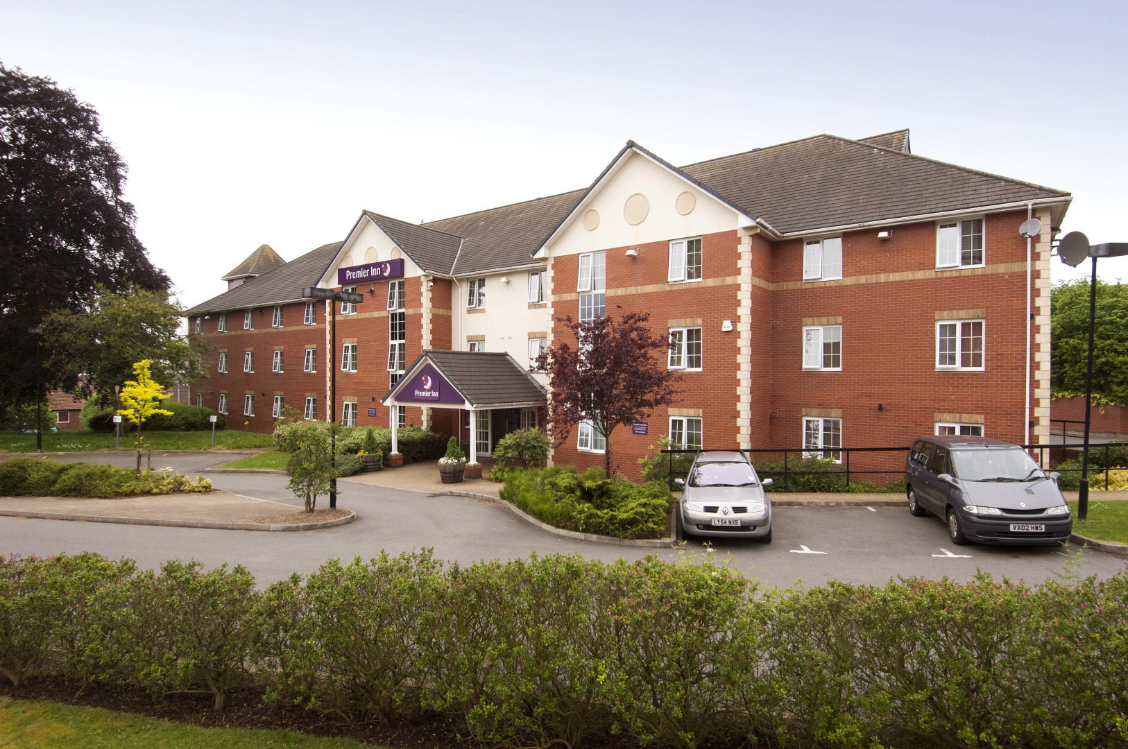 Premier Inn Leicester Central (A50)
