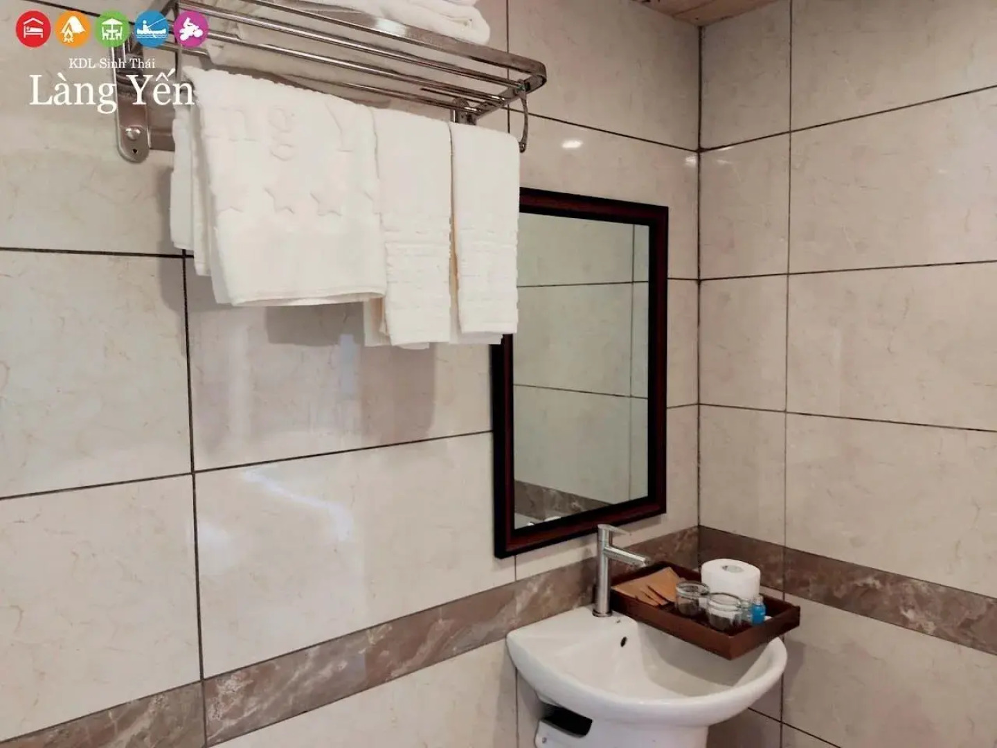 Khu Du Lich Lang Yen