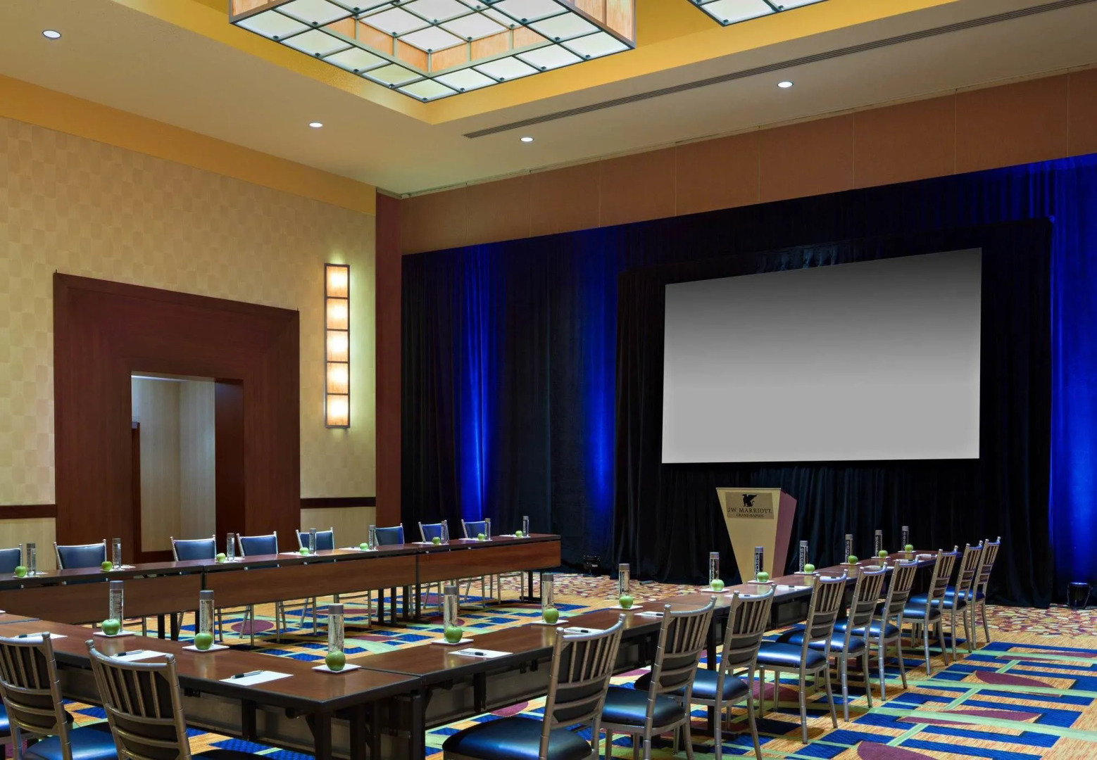 JW Marriott Hotel Grand Rapids