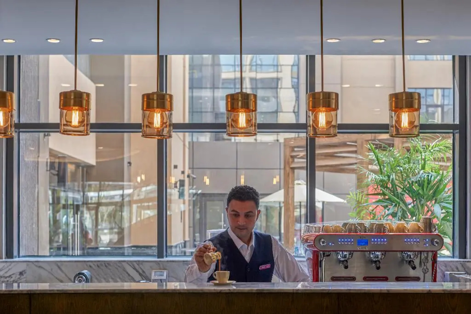 Отель Crowne Plaza West Cairo Arkan by IHG