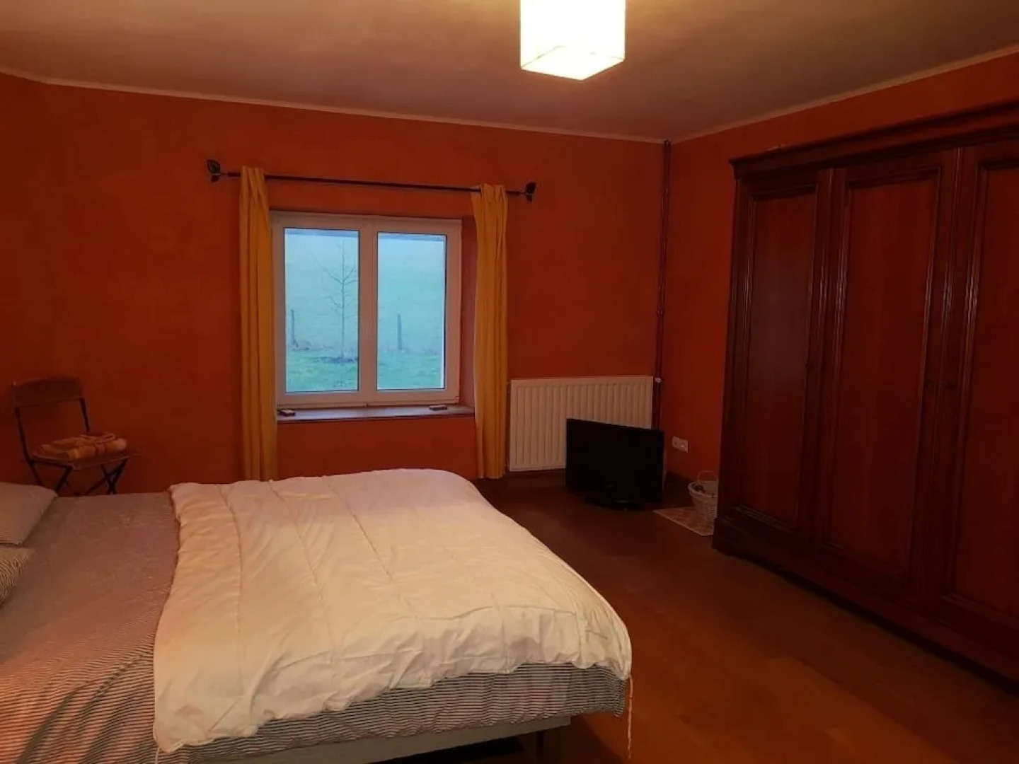 Chambre à la Ferme Chanteloup