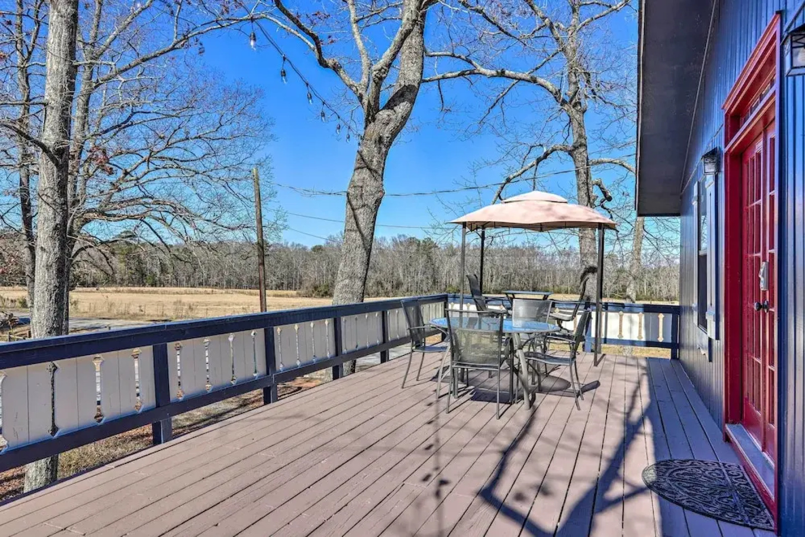 Cozy Caymus Cabin ~ 3 Miles to Callaway Gardens!